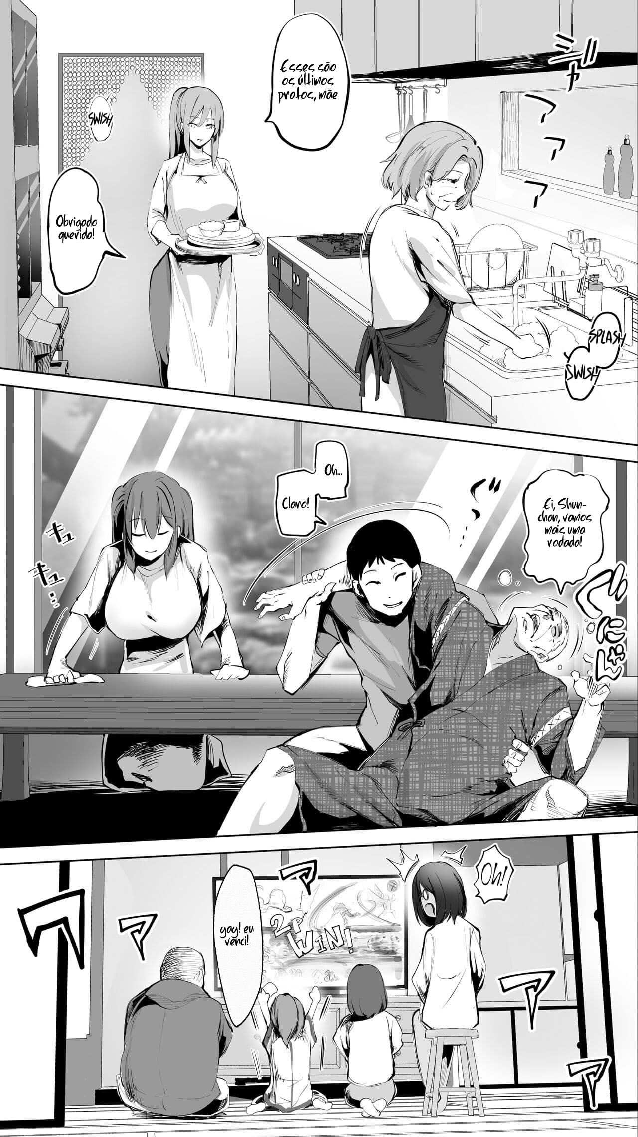 Jimoto No Hame Tomo. “Giri No Imouto R” - Page 8
