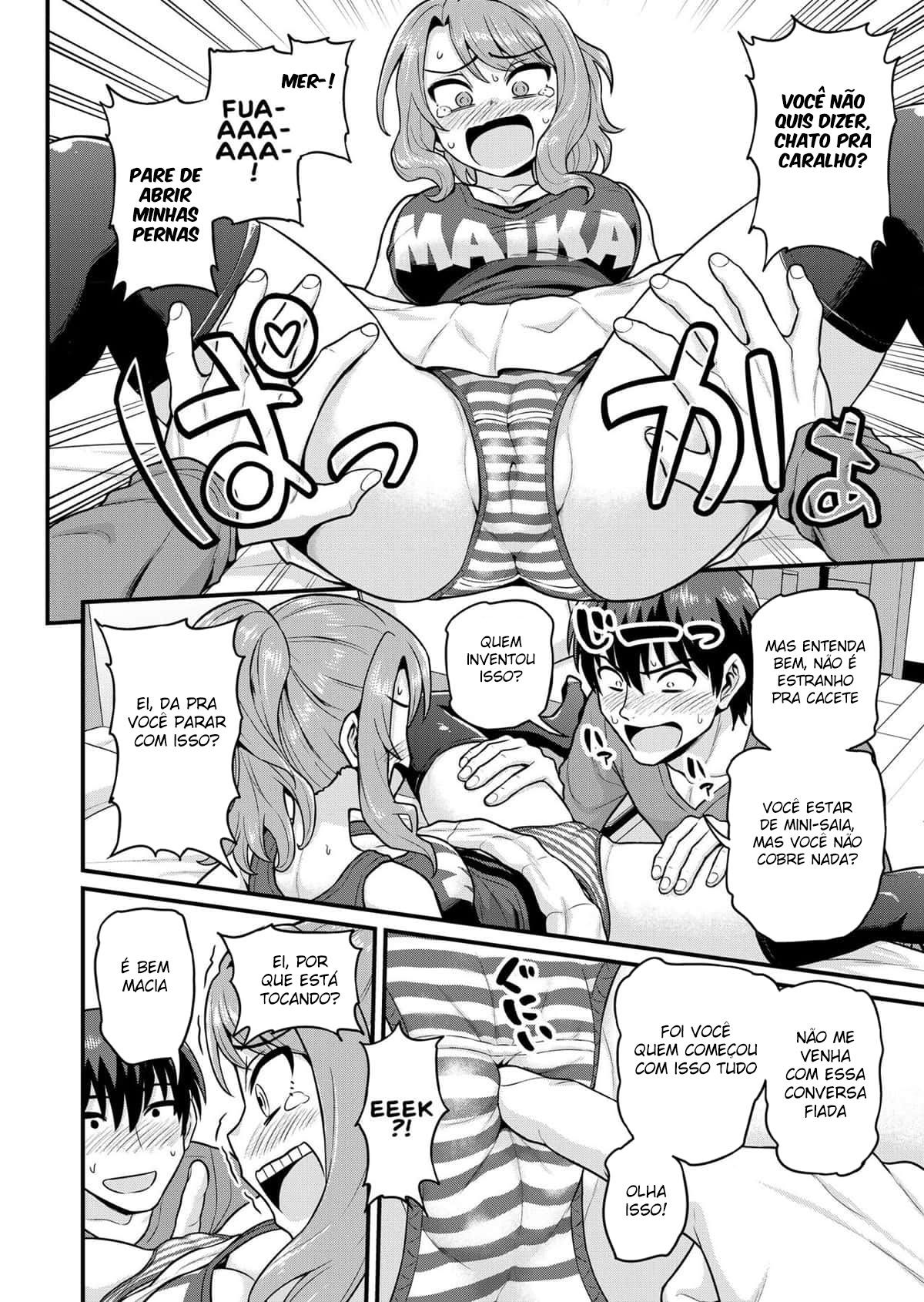 Jogando Com Sua Amiga Gamer - Page 9