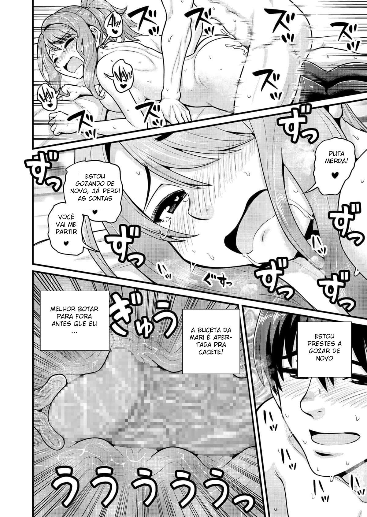 Jogando Com Sua Amiga Gamer - Page 33