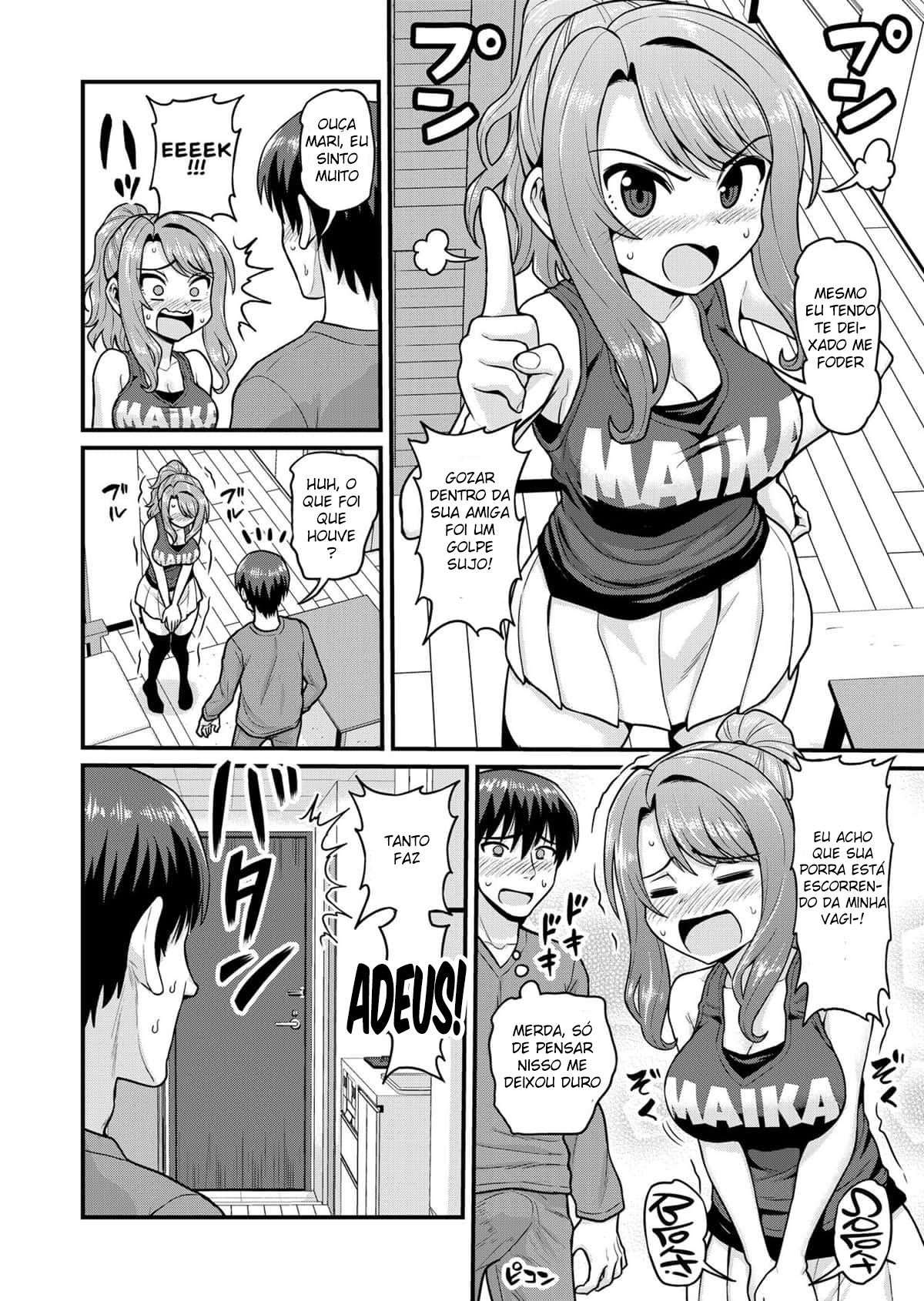 Jogando Com Sua Amiga Gamer - Page 37