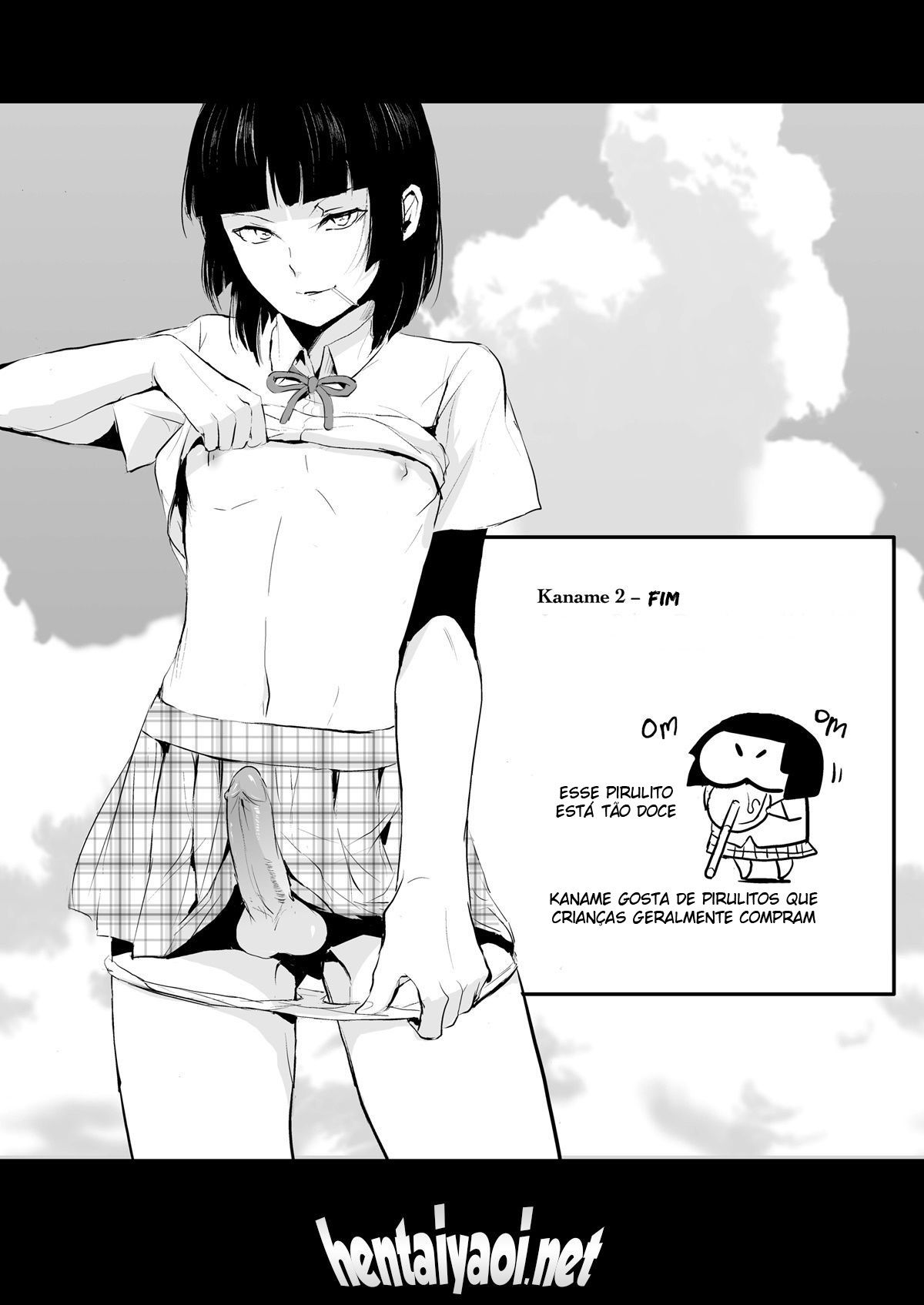 Kaname 2 - Page 25