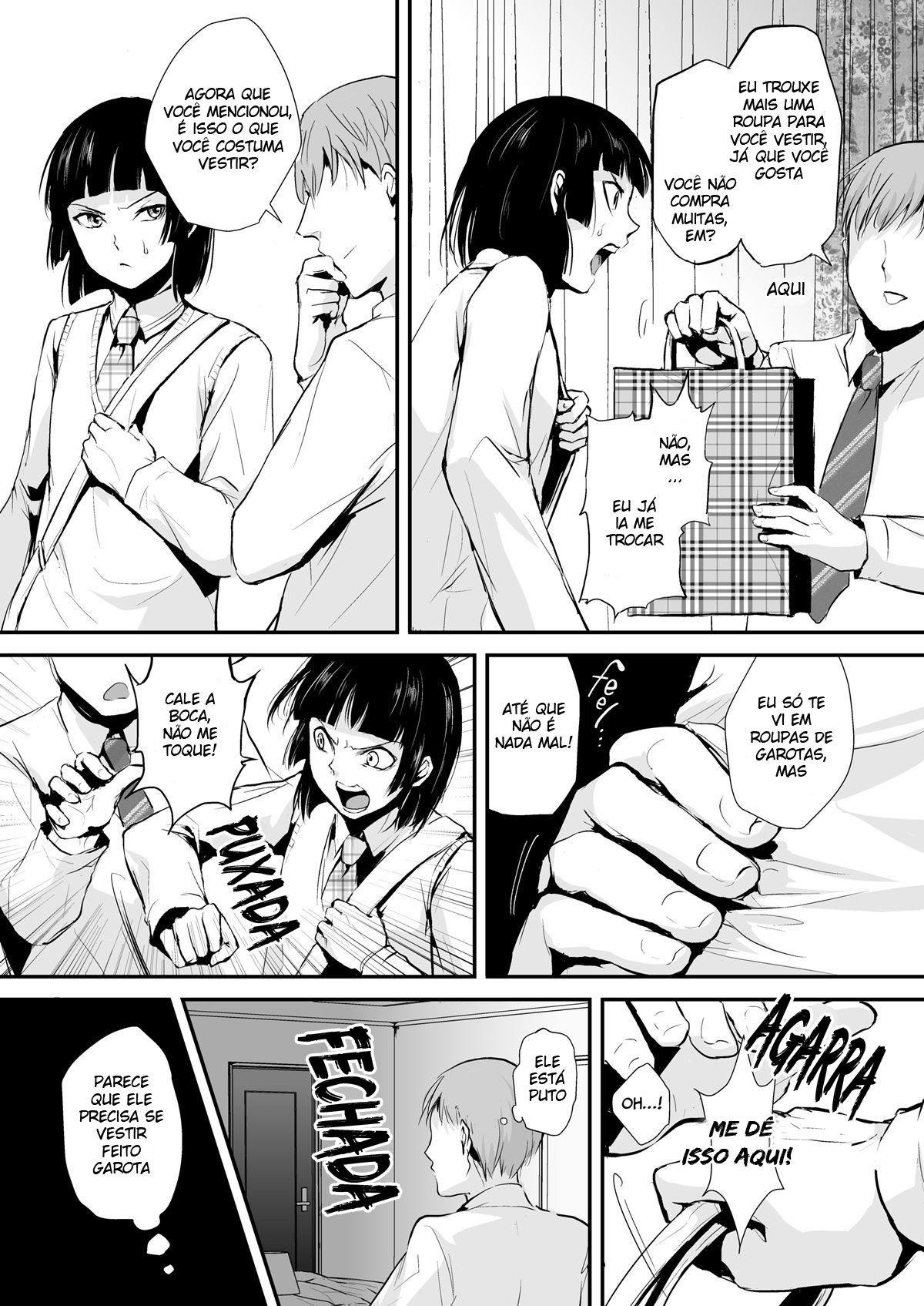 Kaname 3 - Page 4