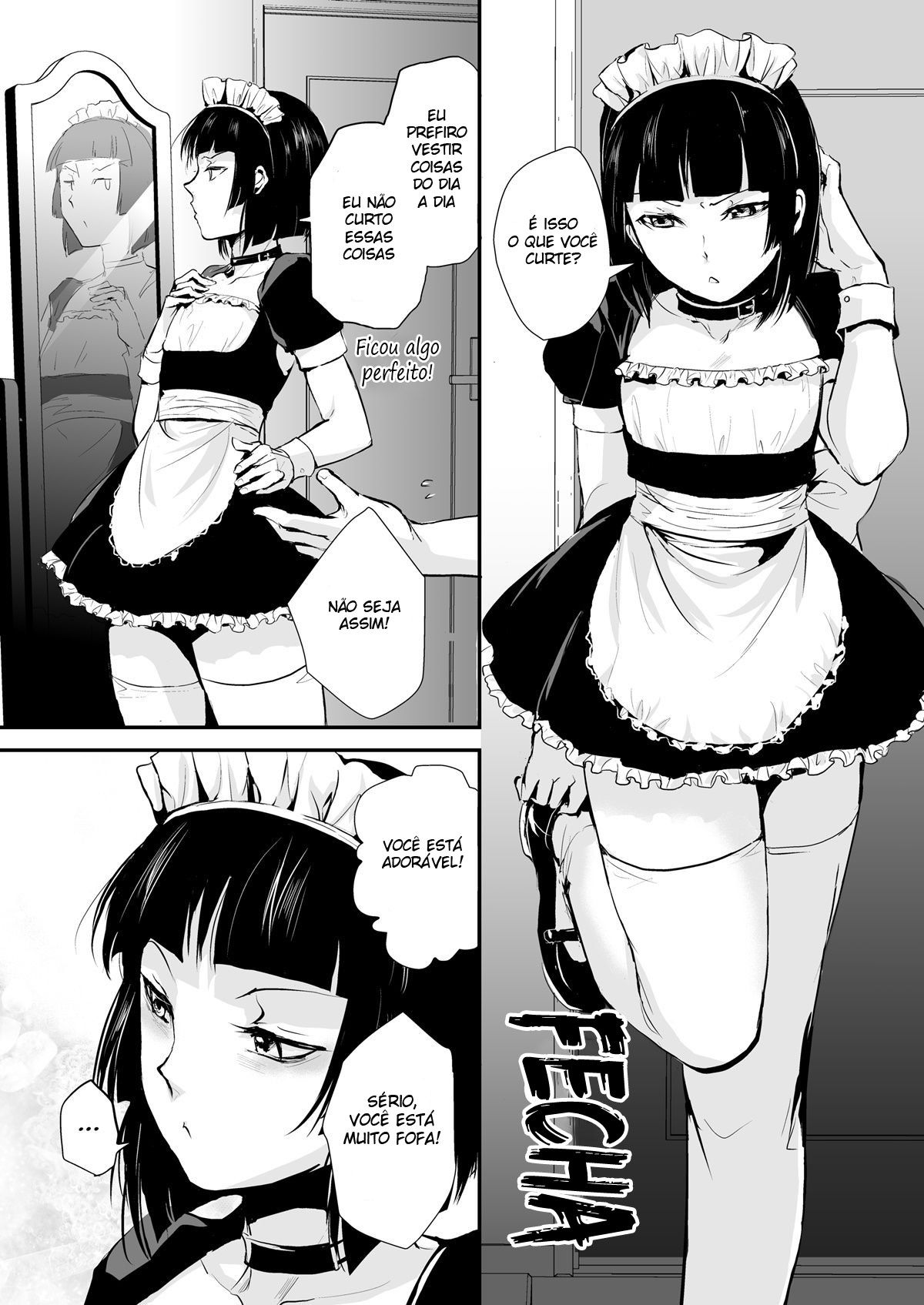 Kaname 3 - Page 5