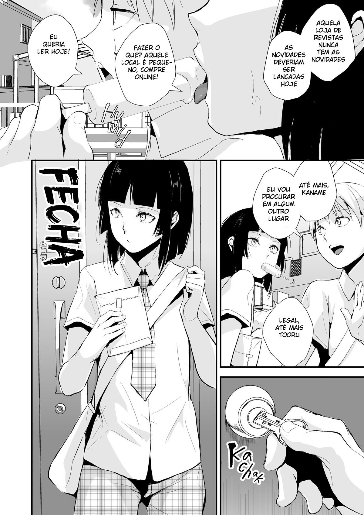 Kaname 3 - Page 27