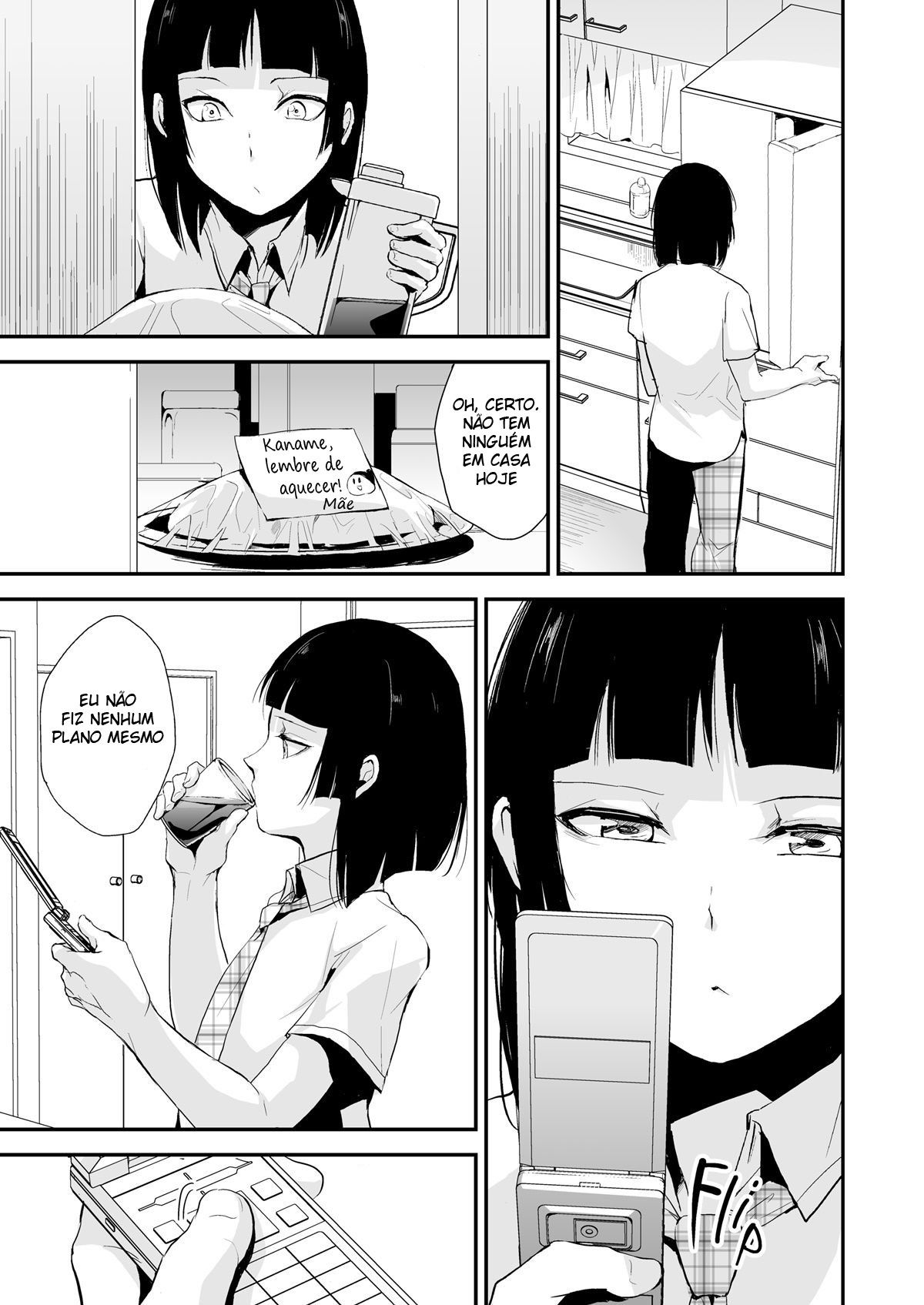 Kaname 3 - Page 28