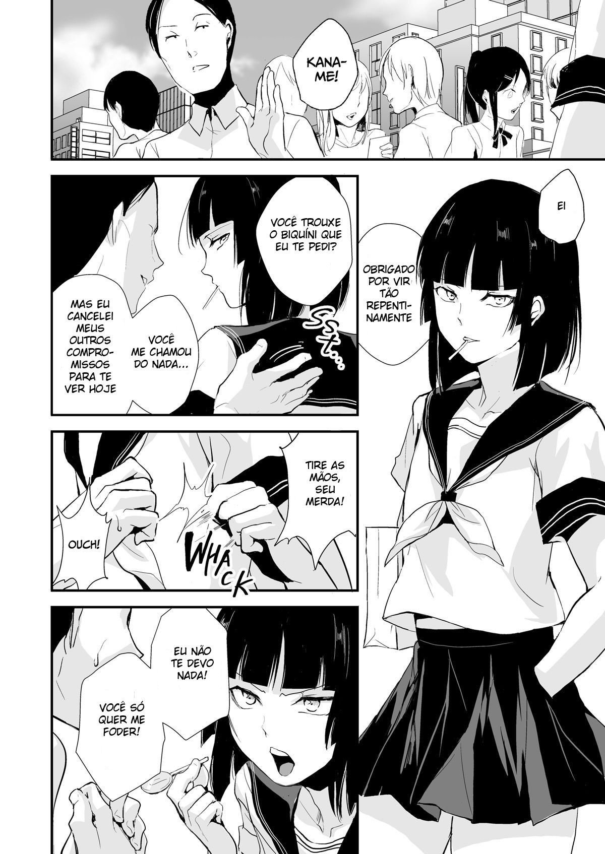 Kaname 3 - Page 29