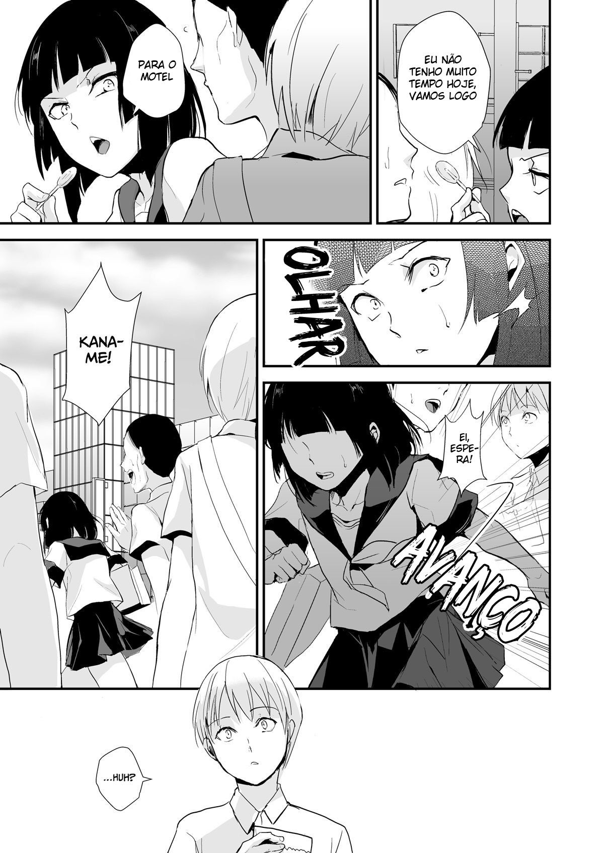 Kaname 3 - Page 30