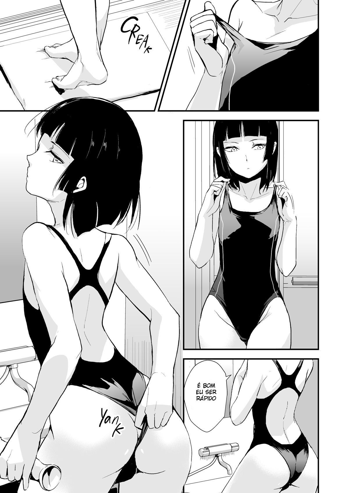 Kaname 3 - Page 32