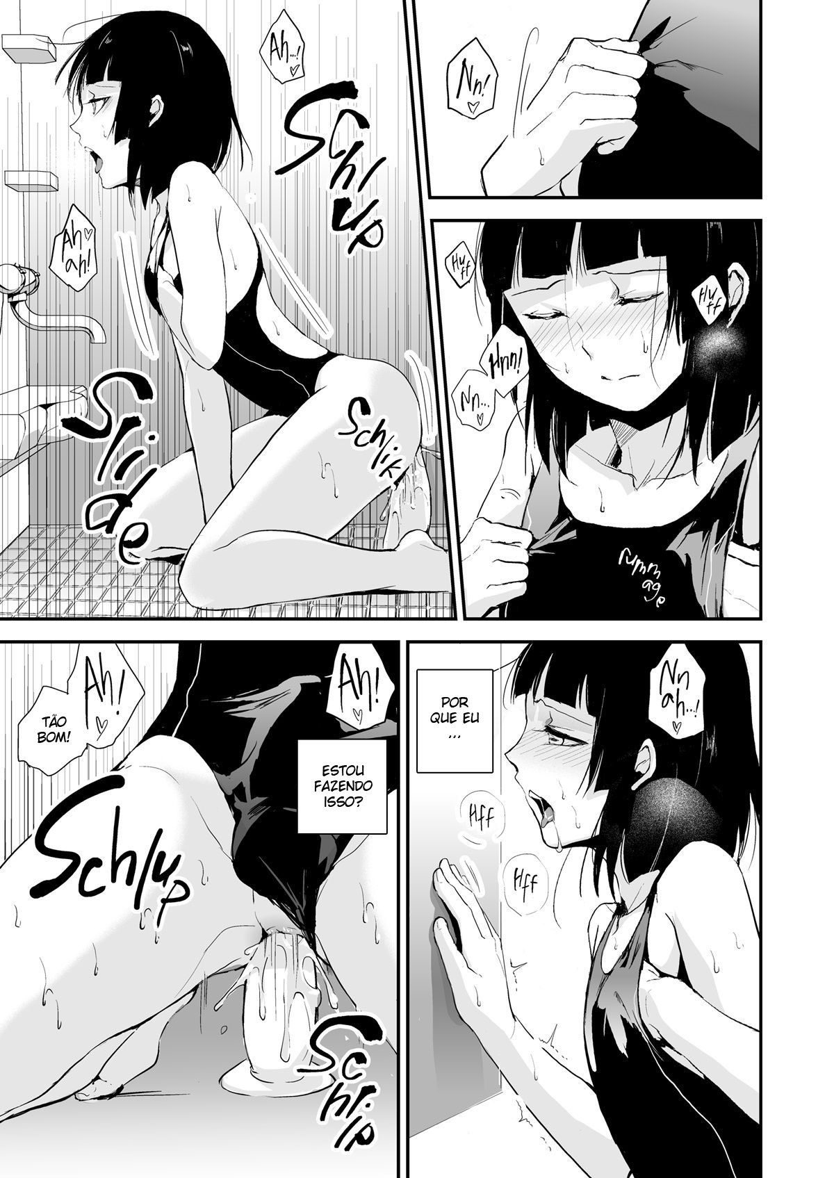 Kaname 3 - Page 34