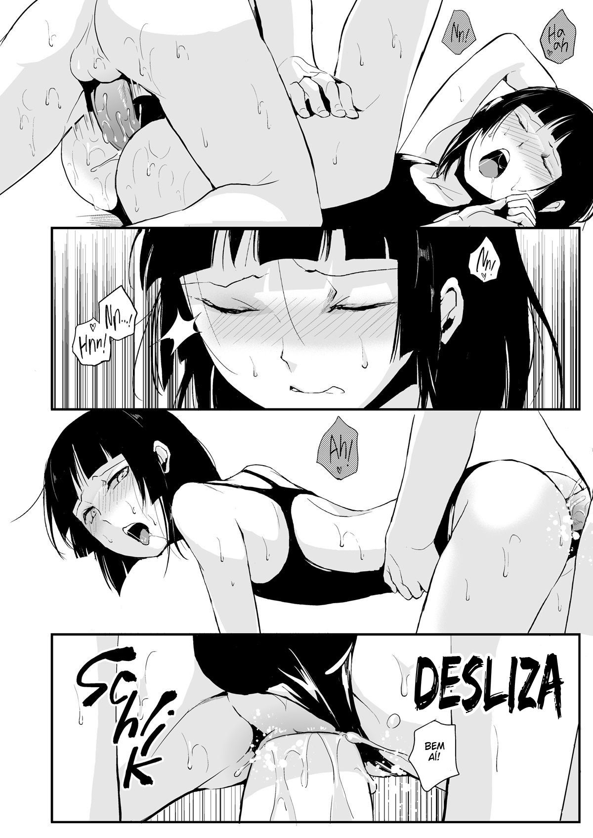 Kaname 3 - Page 35
