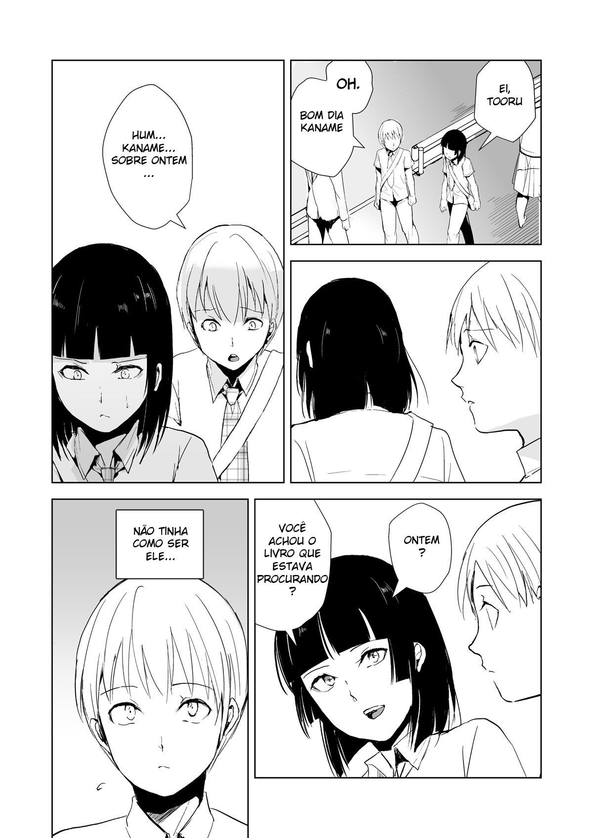 Kaname 3 - Page 39