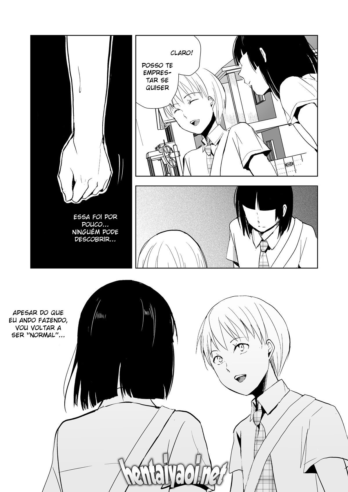 Kaname 3 - Page 40