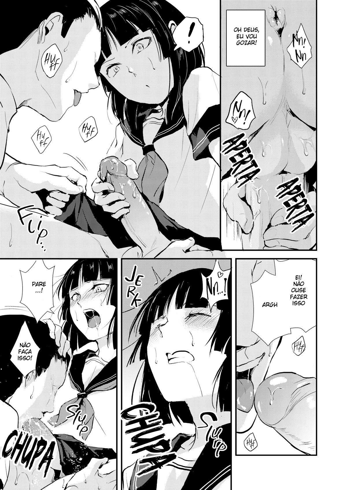 Kaname 4 - Page 6