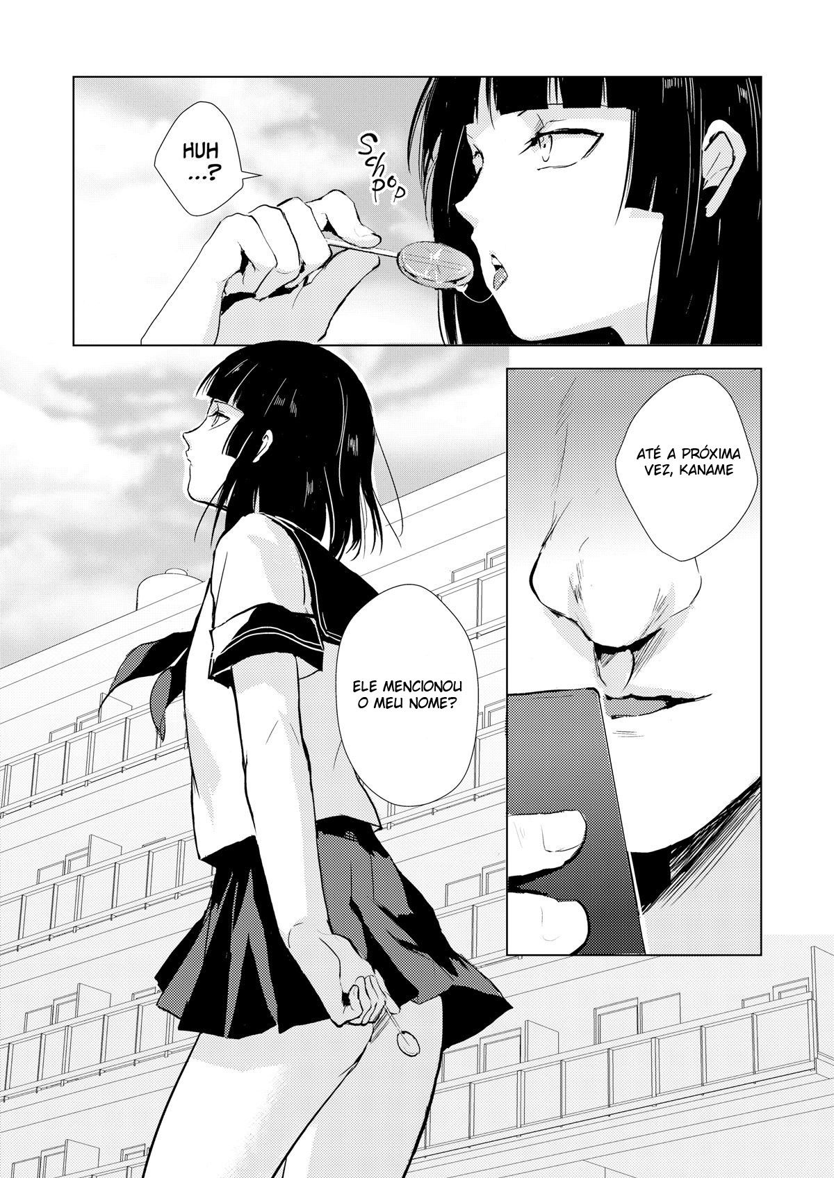Kaname 4 - Page 25