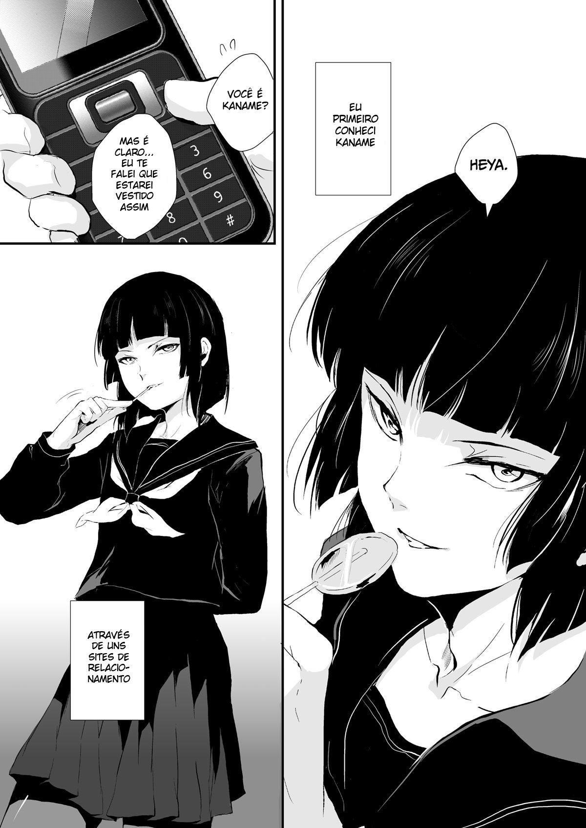 Kaname - Page 3