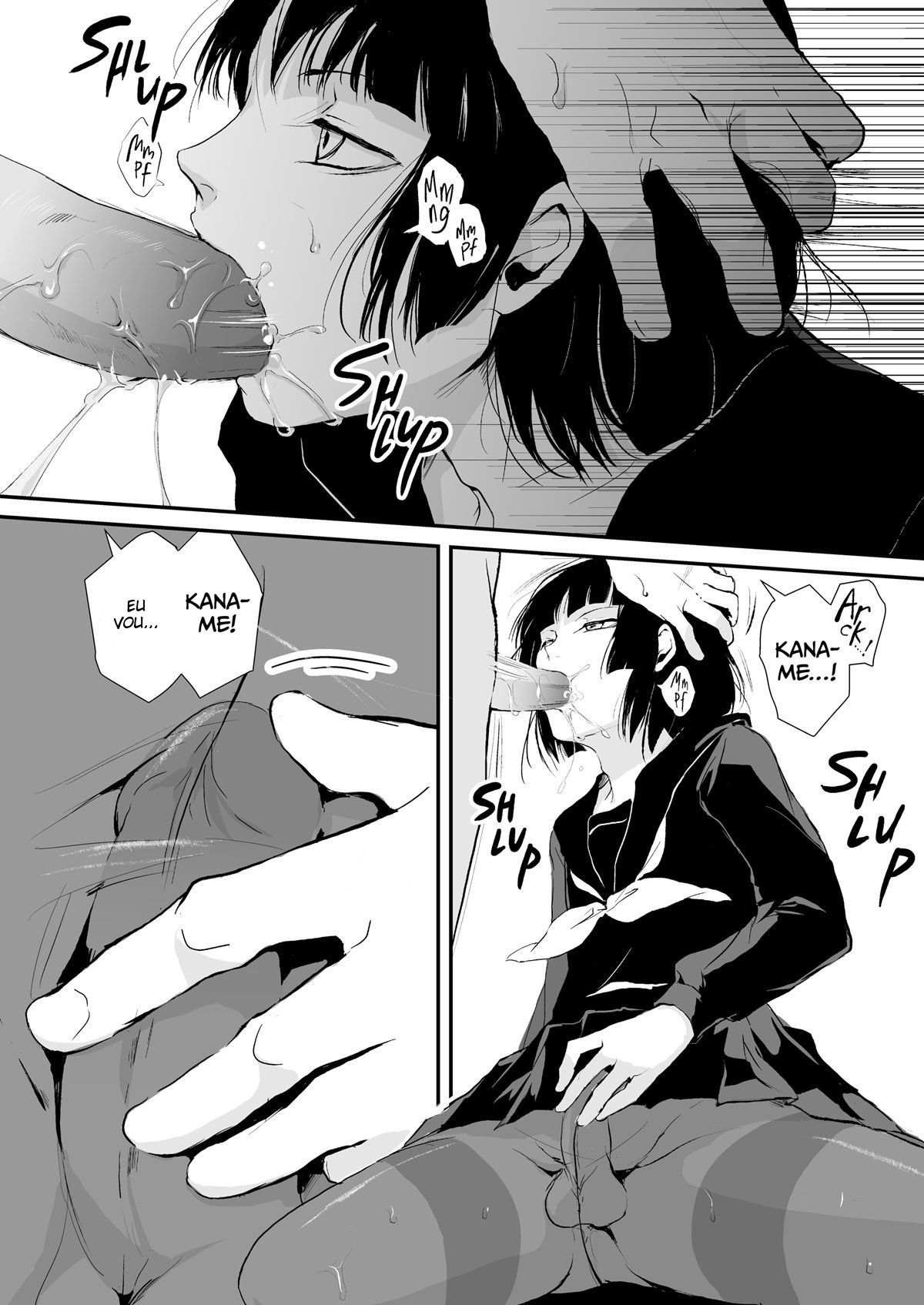 Kaname - Page 7