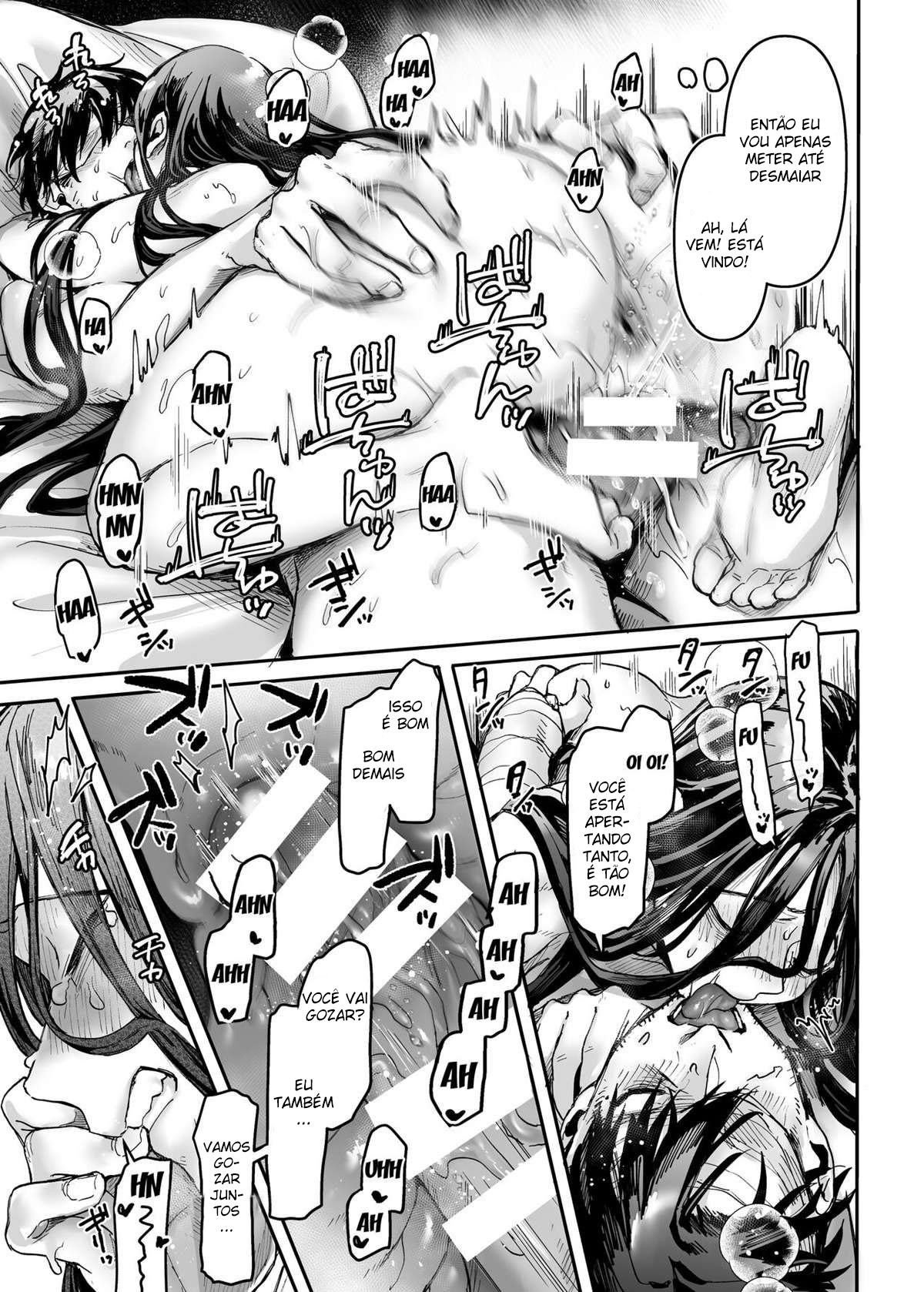 Lady K e o Homem Doente 2 – Paradise – - Page 46