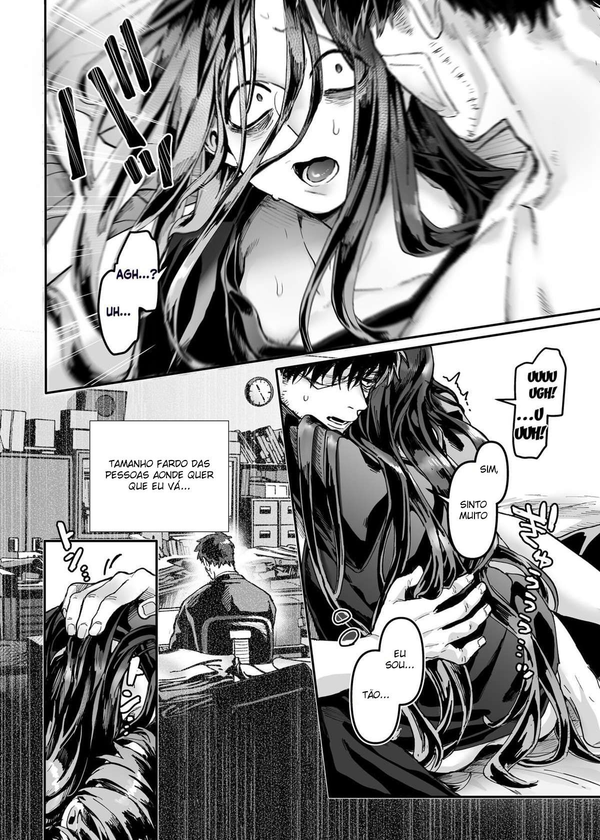 Lady K e o Homem Doente 2 – Paradise – - Page 51
