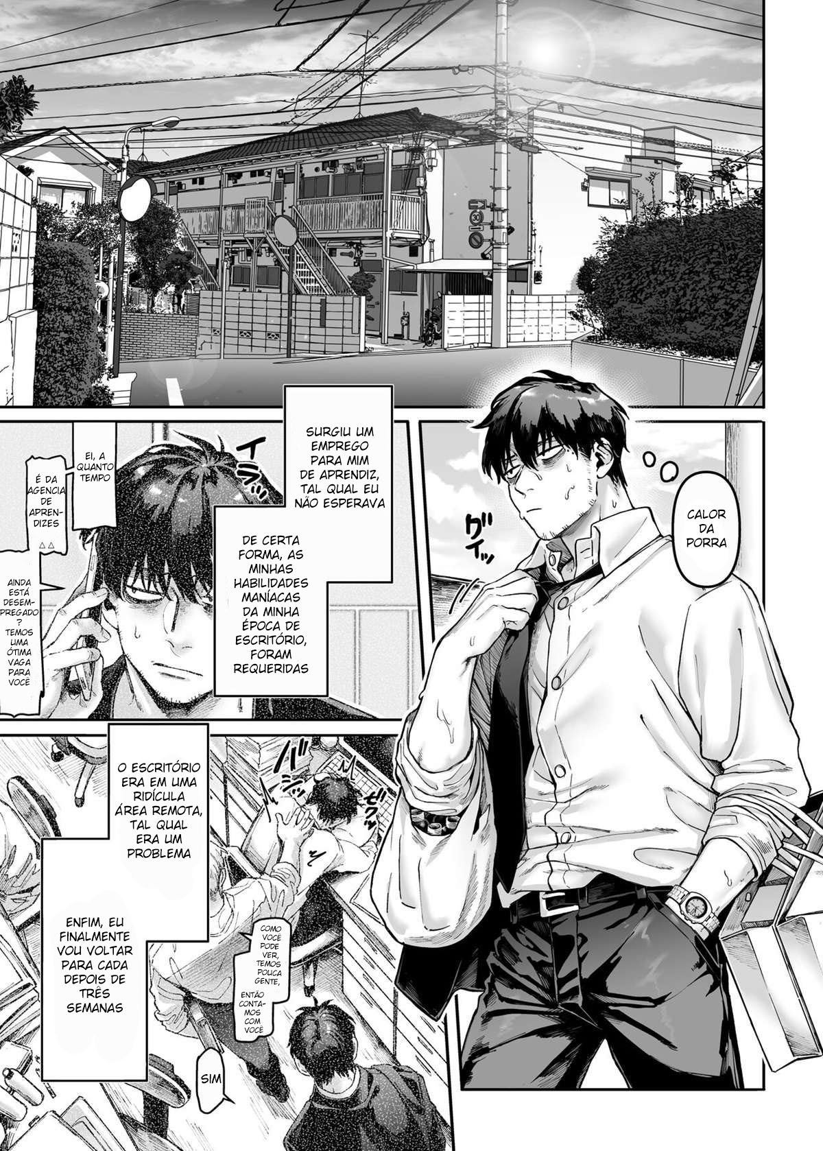 Lady K e o Homem Doente 3 – História Extra – - Page 2