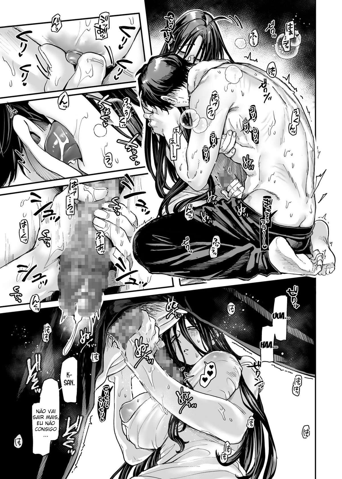 Lady K e o Homem Doente 3 – História Extra – - Page 46