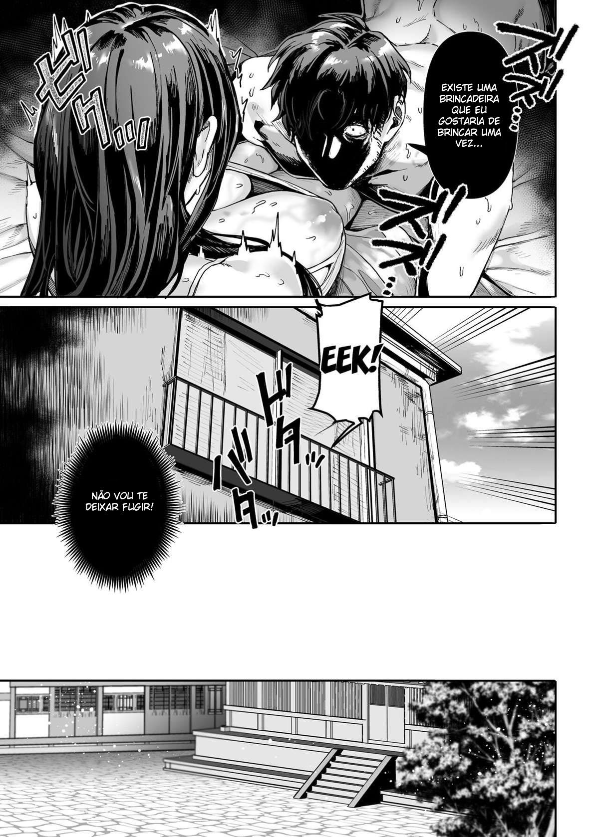 Lady K e o Homem Doente 3 – História Extra – - Page 48