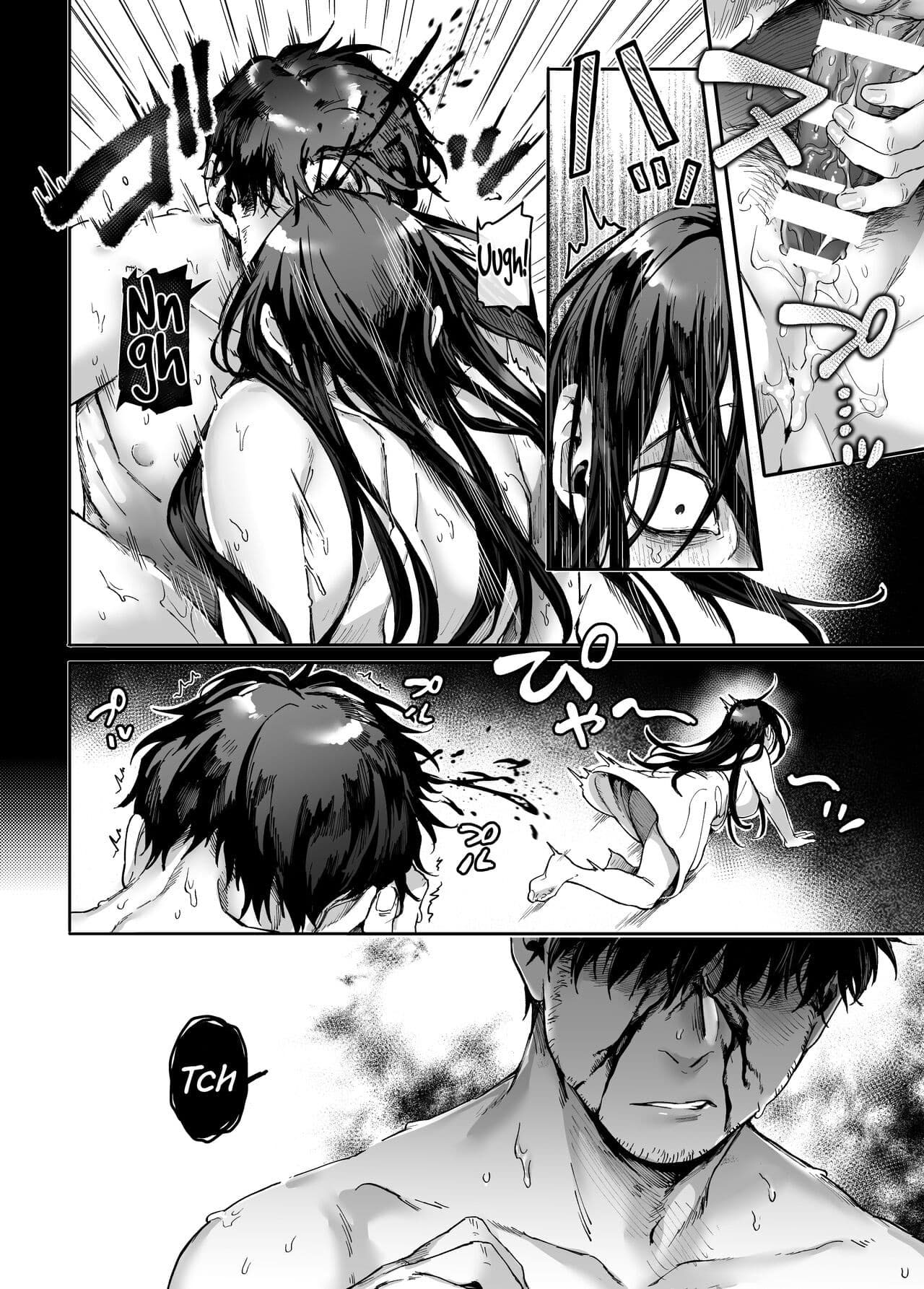 Lady K e o Homem Doente 4 - Page 16