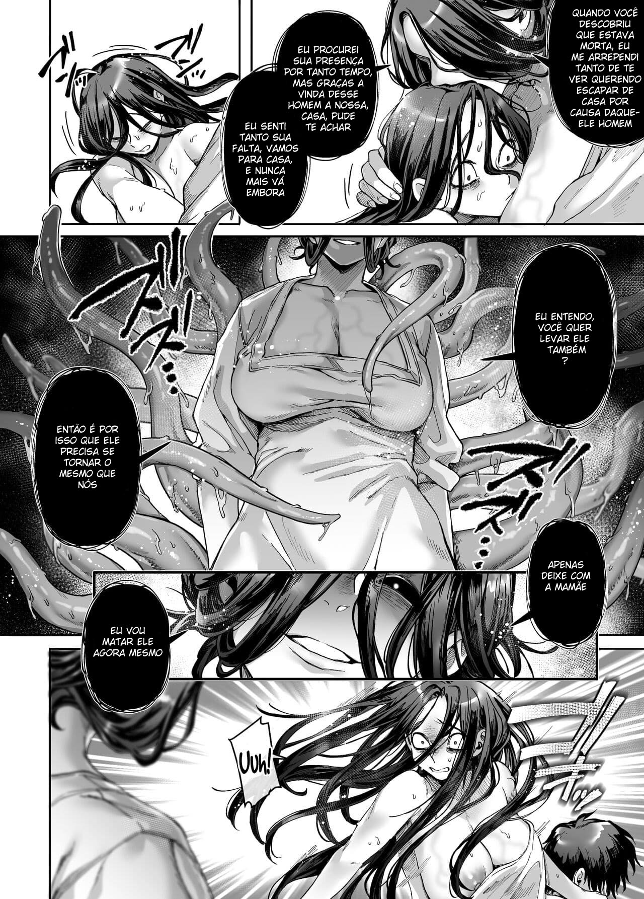 Lady K e o Homem Doente 4 - Page 44