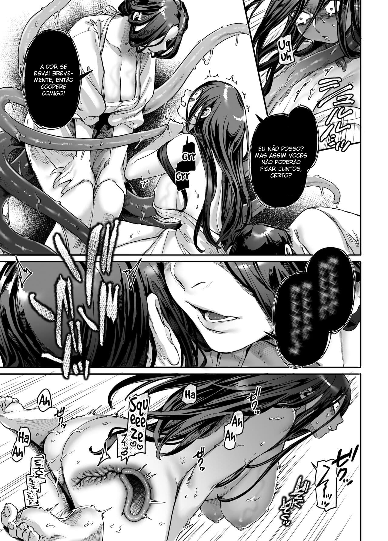 Lady K e o Homem Doente 4 - Page 45