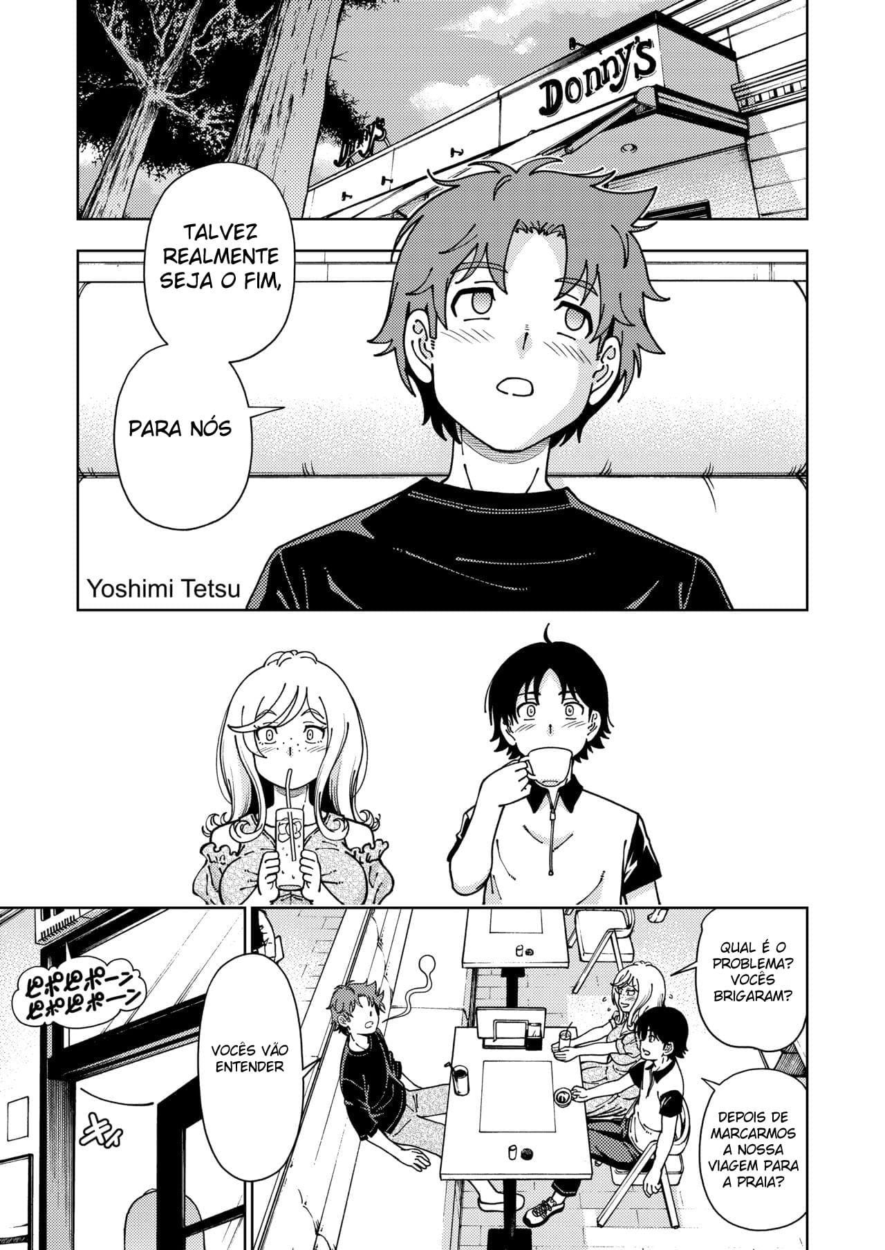Loiro Mel ~Girassol~ - Page 3