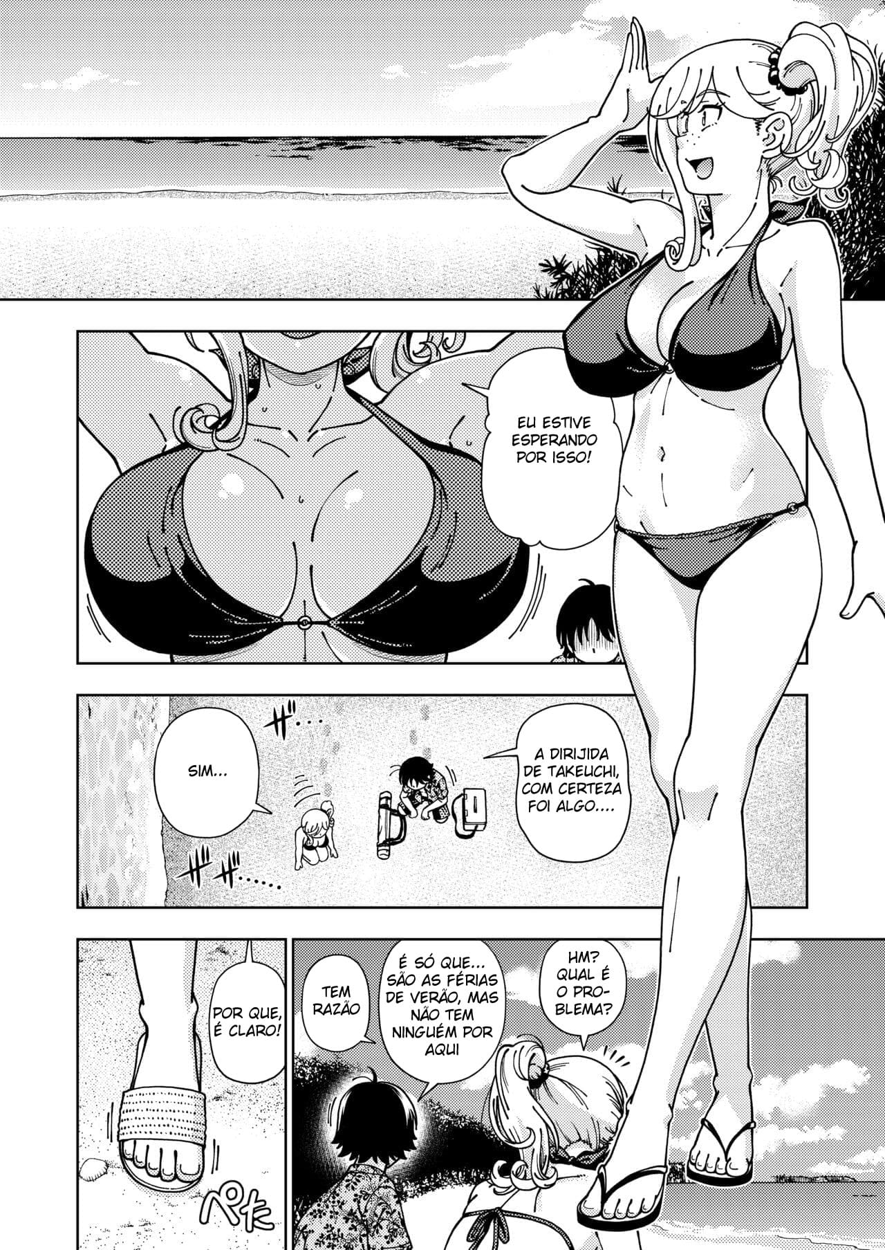 Loiro Mel ~Girassol~ - Page 6