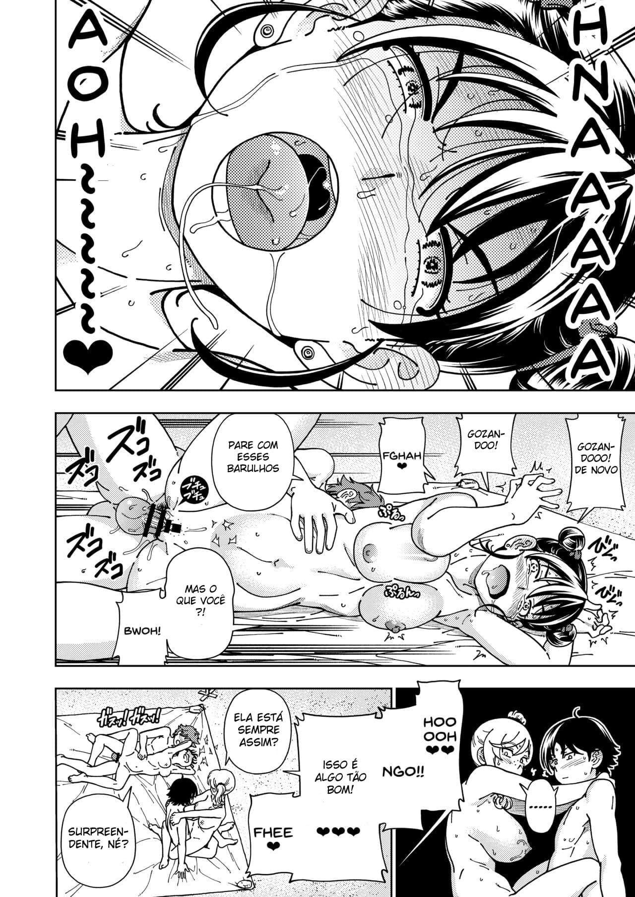 Loiro Mel ~Girassol~ - Page 26