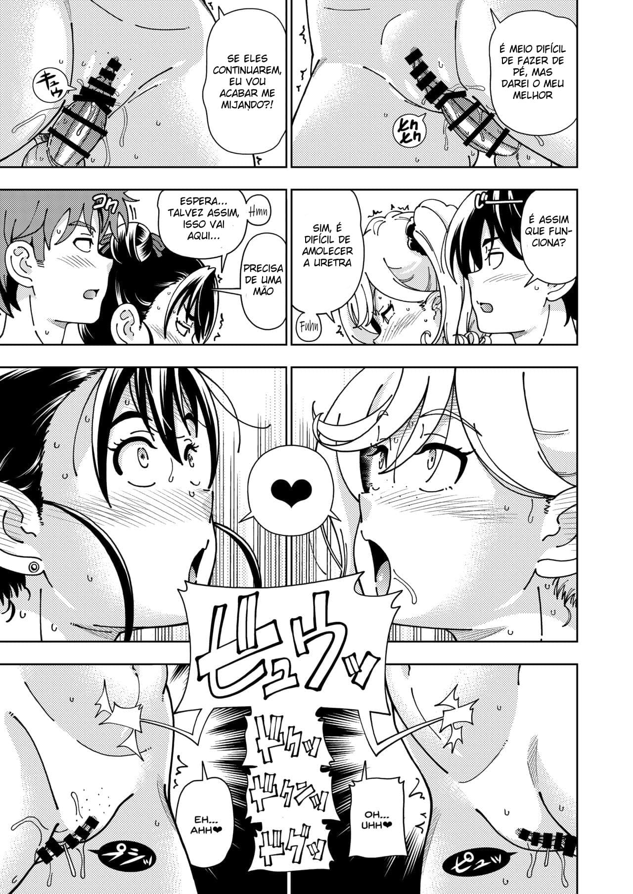 Loiro Mel ~Girassol~ - Page 31