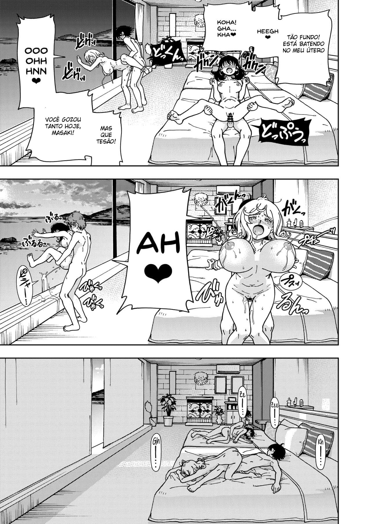 Loiro Mel ~Girassol~ - Page 41