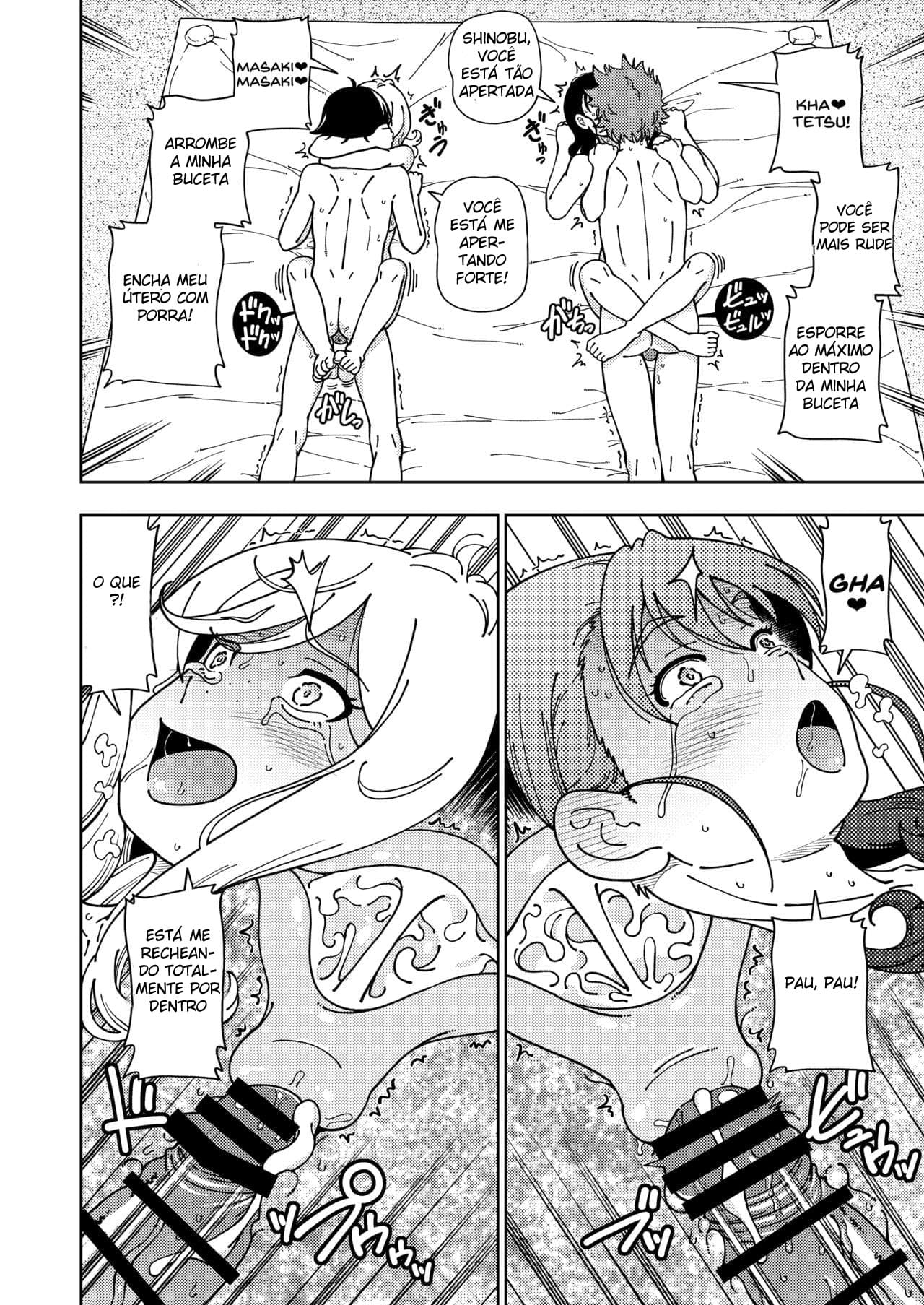 Loiro Mel ~Girassol~ - Page 62