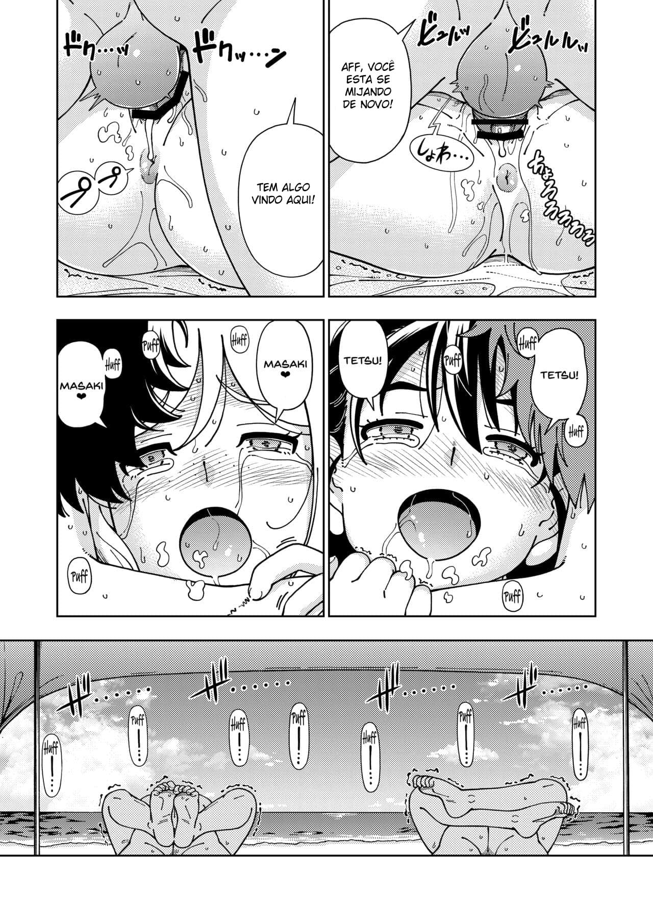 Loiro Mel ~Girassol~ - Page 63