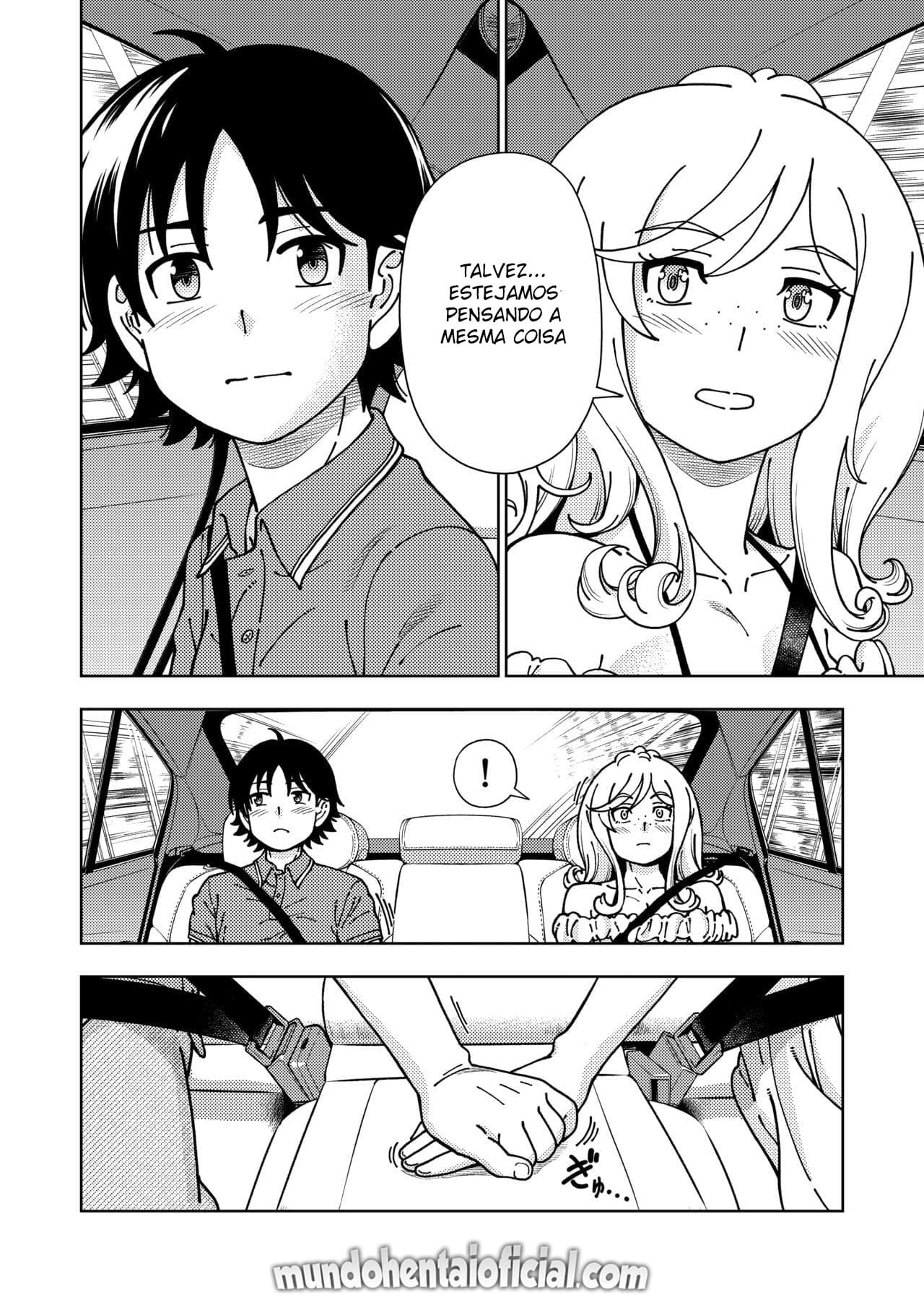 Loiro Mel ~Girassol~ - Page 66