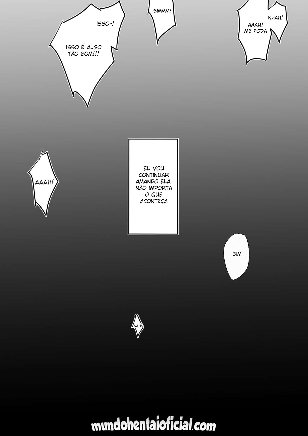 Mãe Sucumbida | Ochiru Haha - Page 46