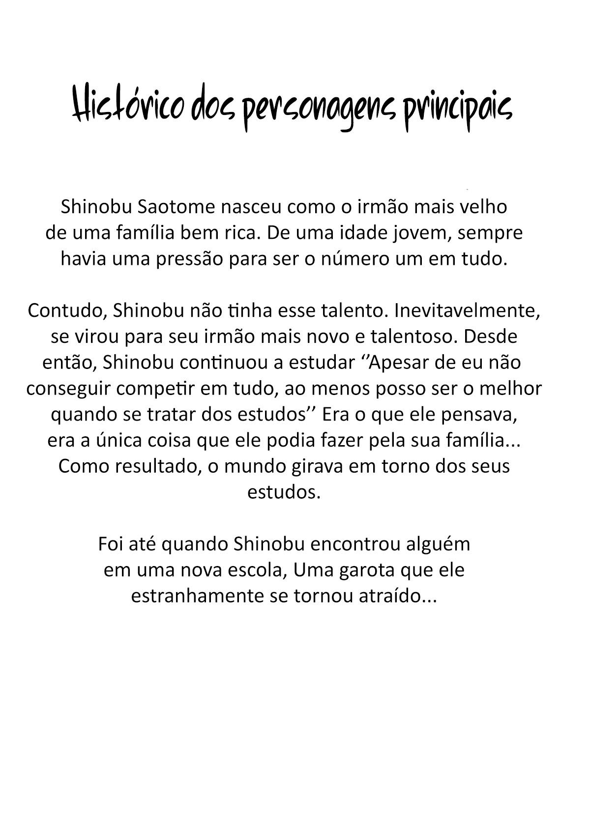 Mesmo eu tendo decidido jogar com você… - Page 3