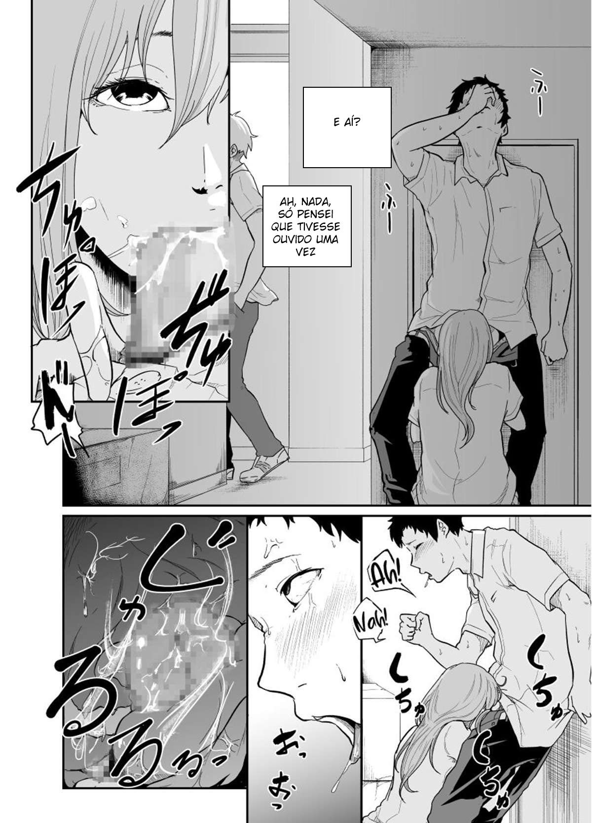 Mesmo eu tendo decidido jogar com você… - Page 31