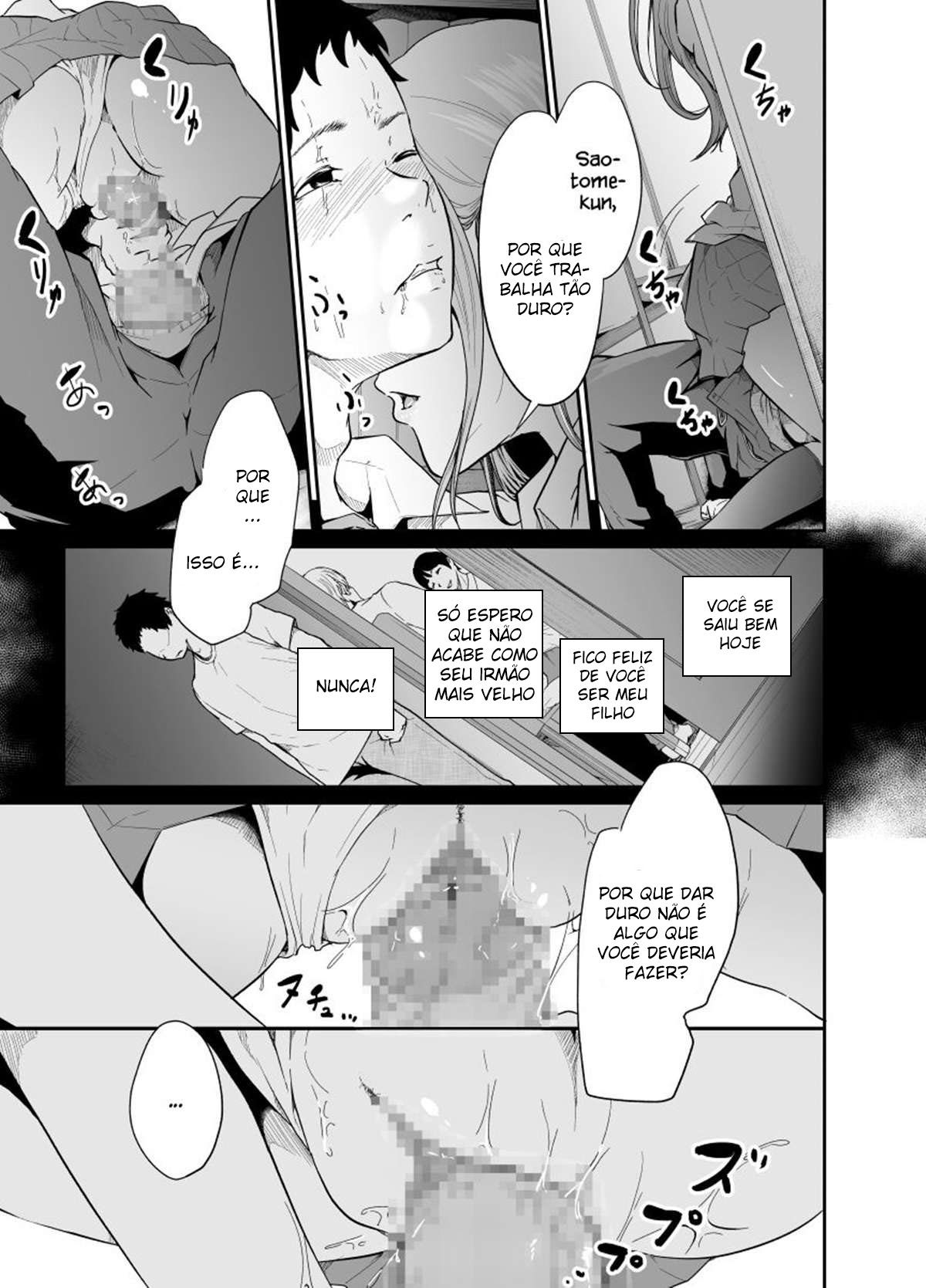 Mesmo eu tendo decidido jogar com você… - Page 42