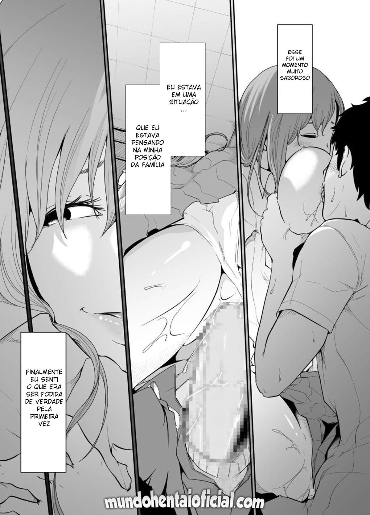 Mesmo eu tendo decidido jogar com você… - Page 49