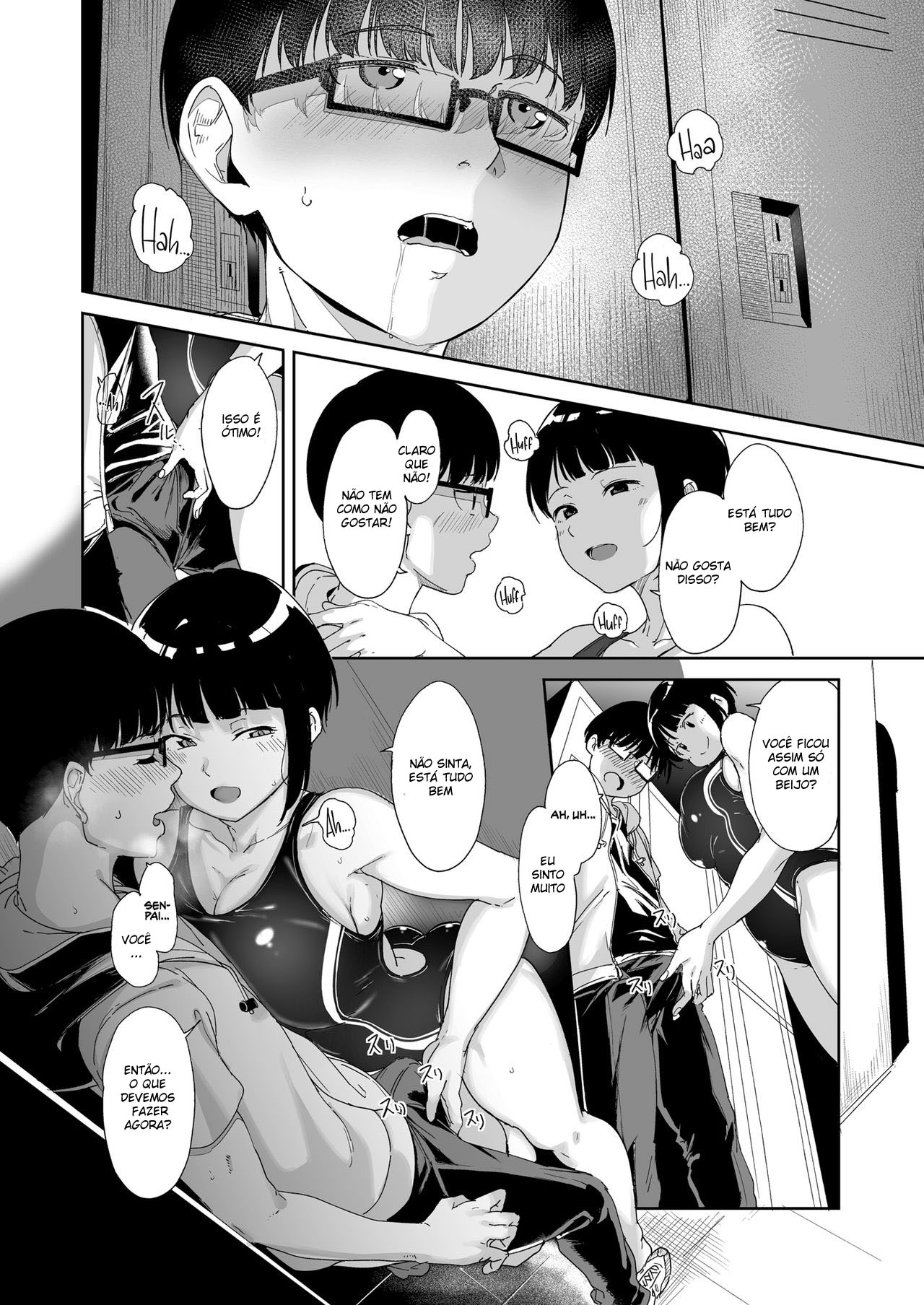 Minha Crush: Expectativa vs Realidade - Page 15
