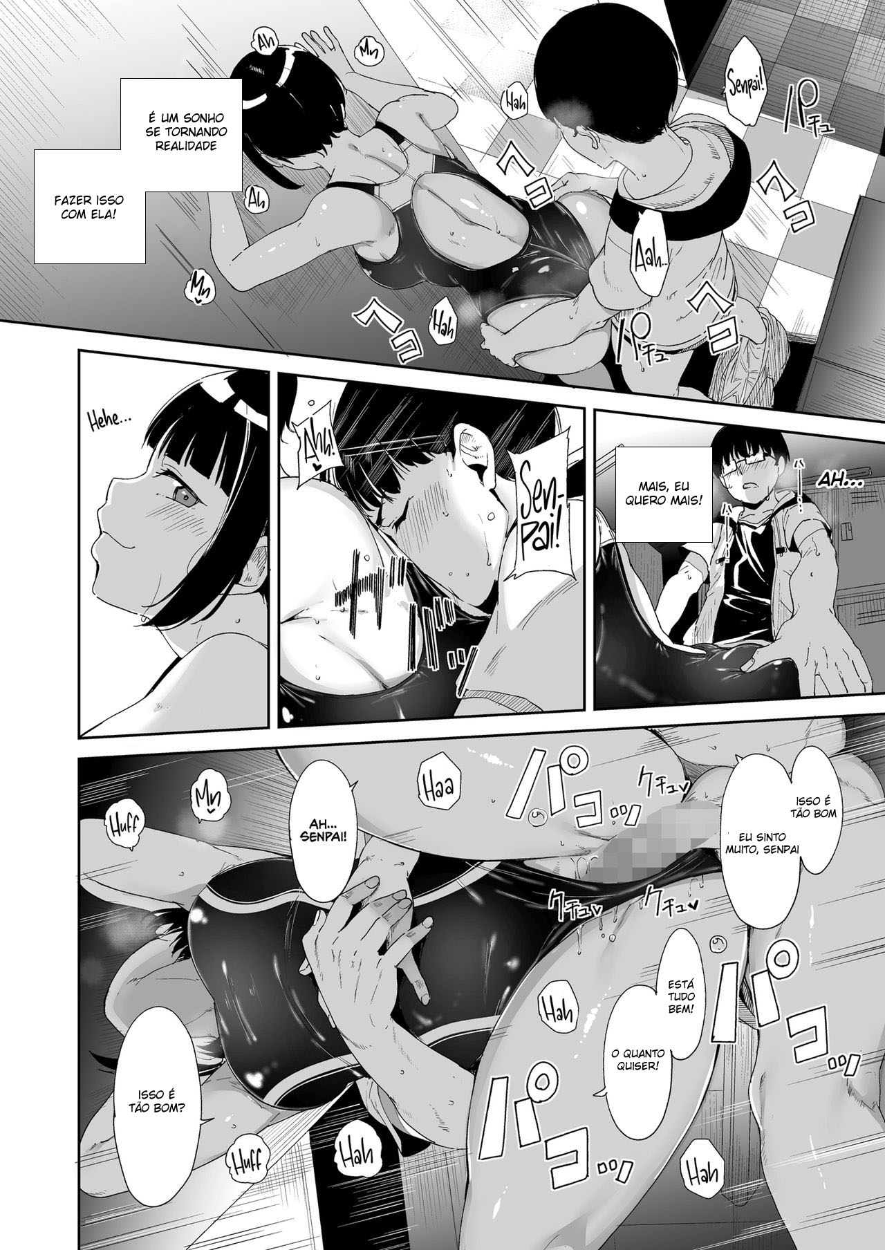 Minha Crush: Expectativa vs Realidade - Page 19