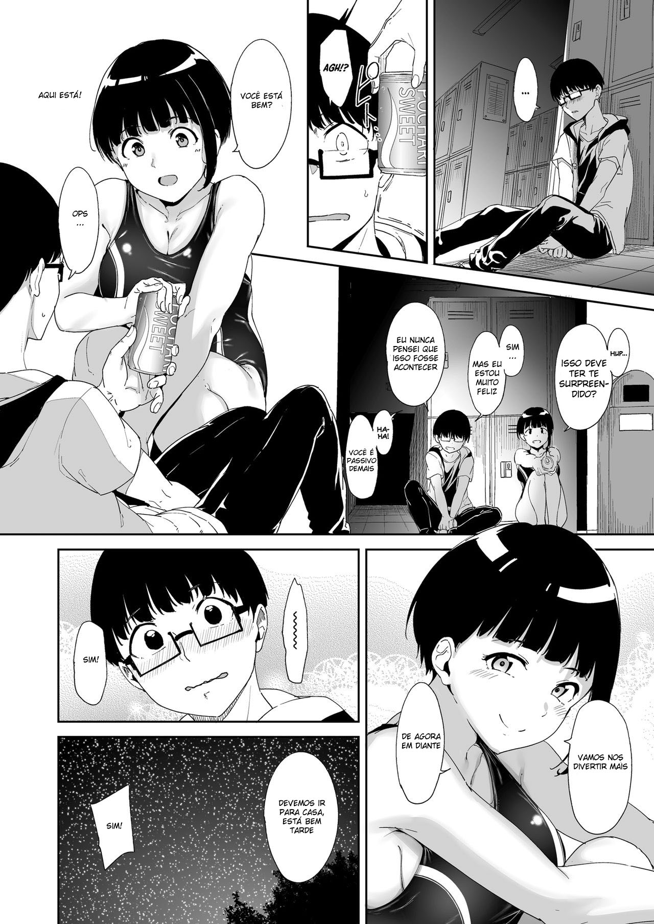 Minha Crush: Expectativa vs Realidade - Page 21