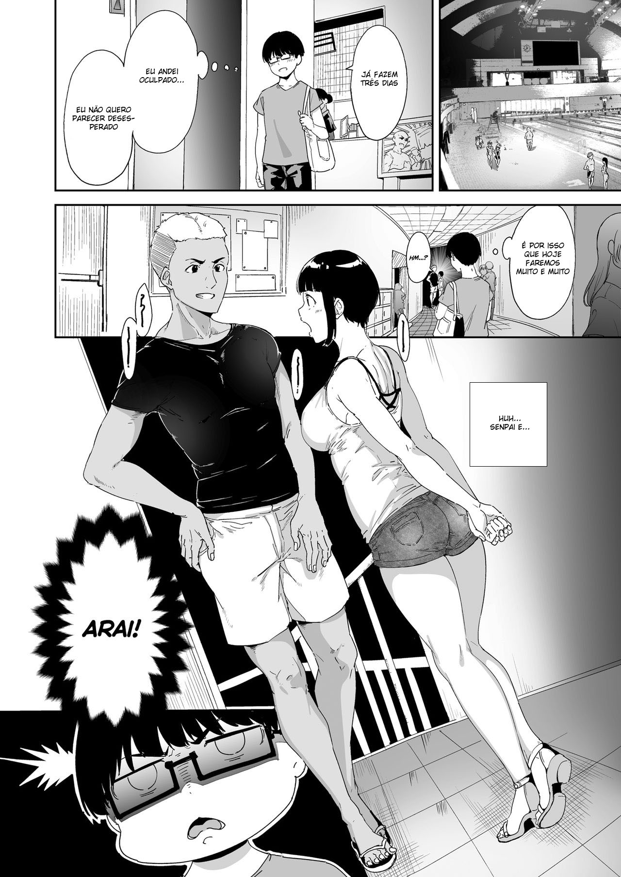 Minha Crush: Expectativa vs Realidade - Page 23