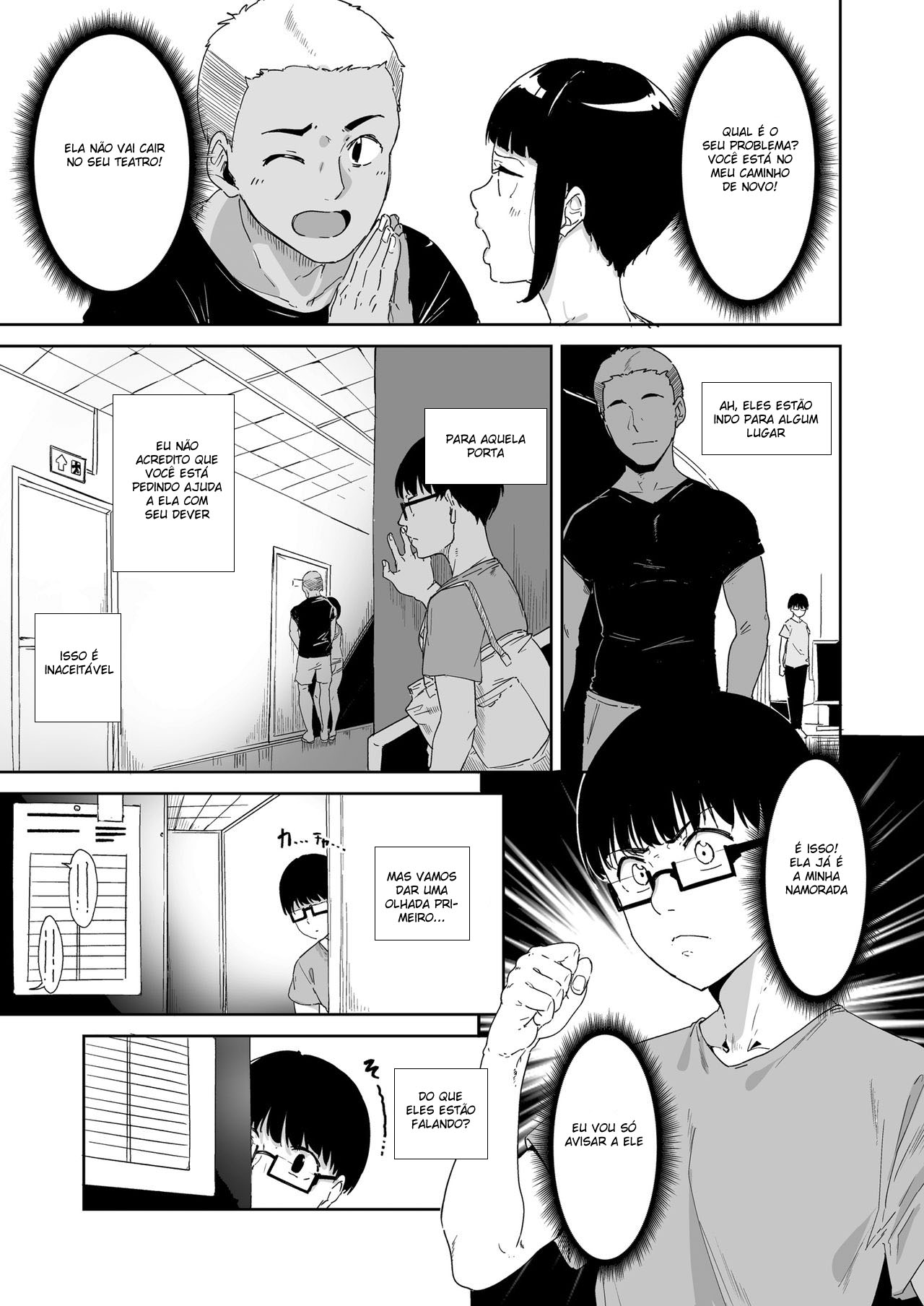 Minha Crush: Expectativa vs Realidade - Page 24