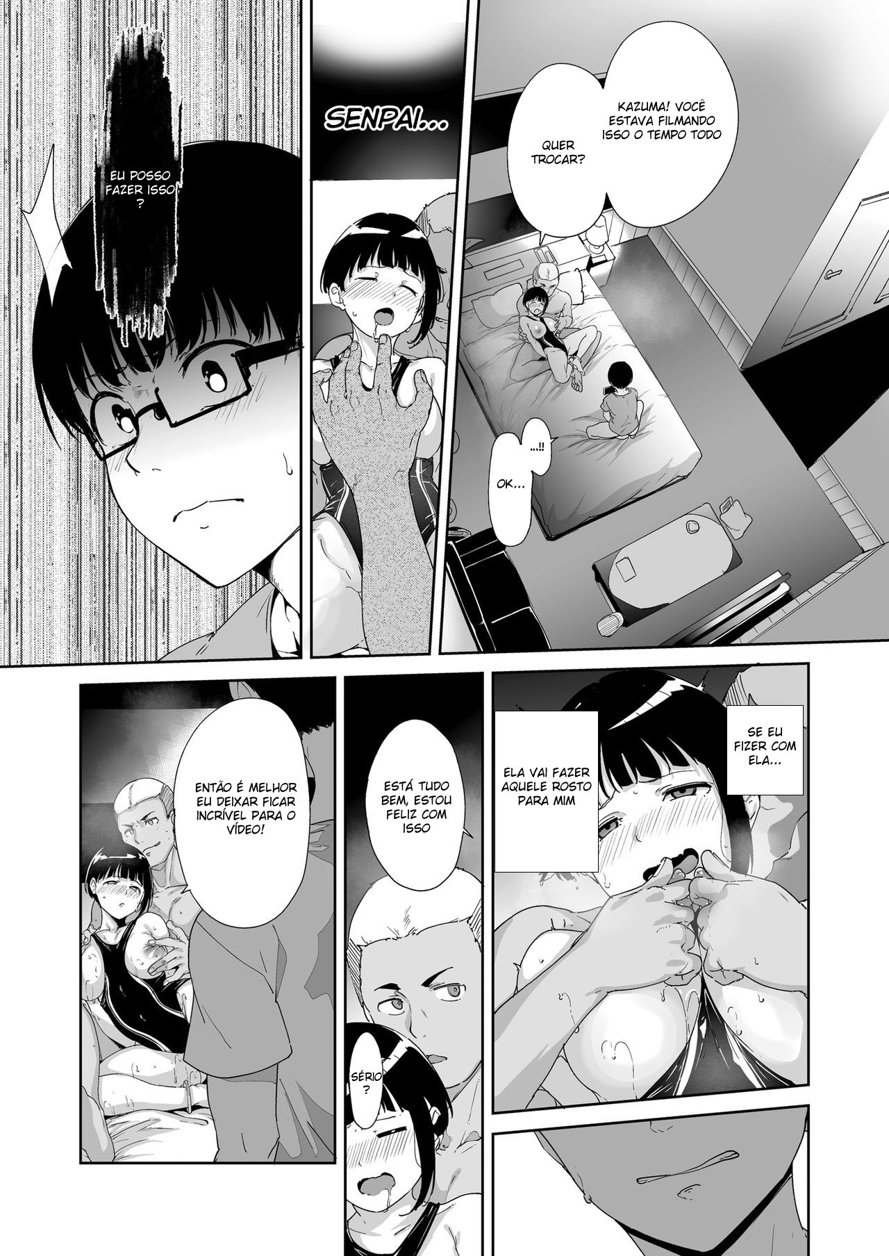 Minha Crush: Expectativa vs Realidade - Page 42