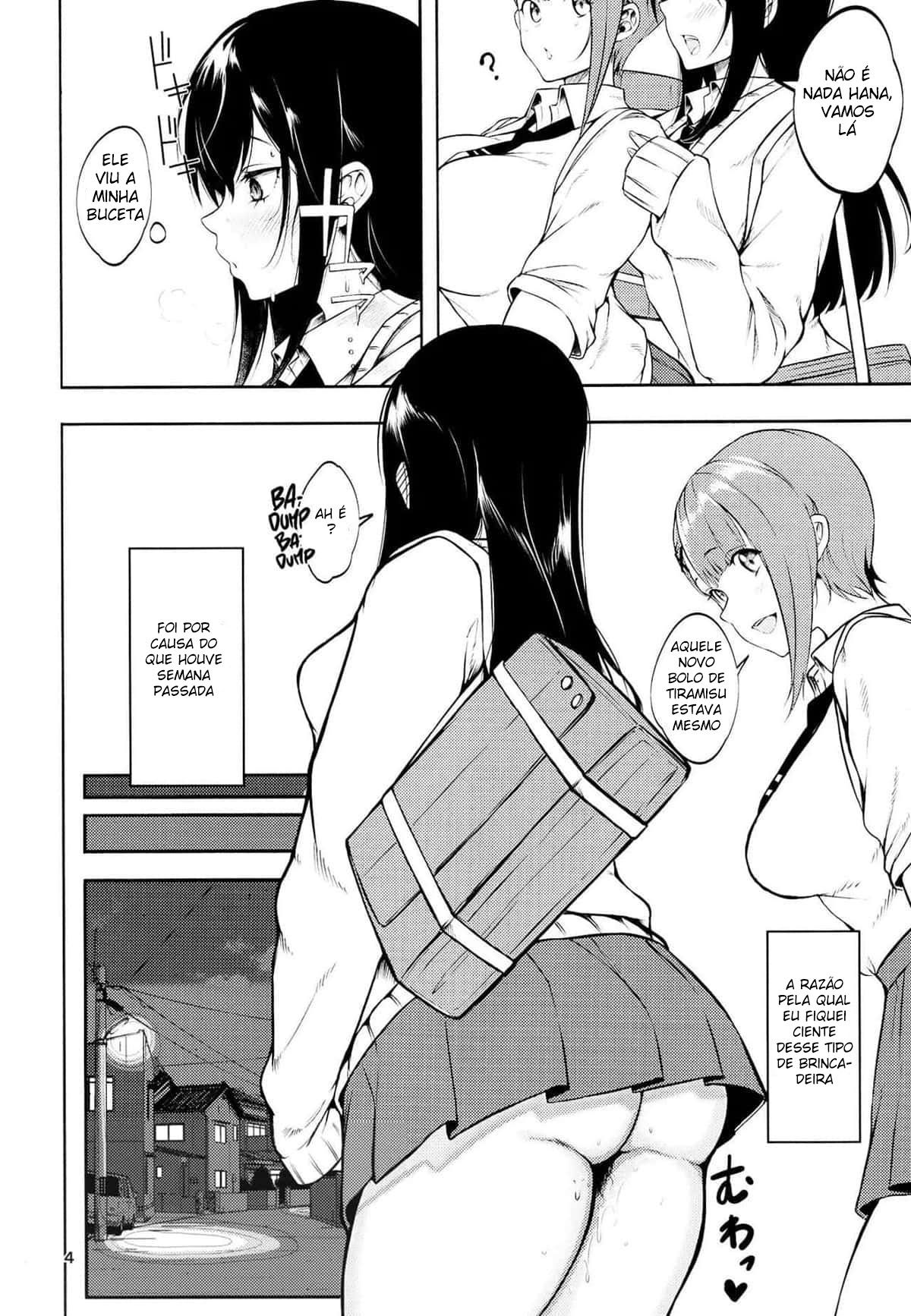 Miseruko-chan - Page 3