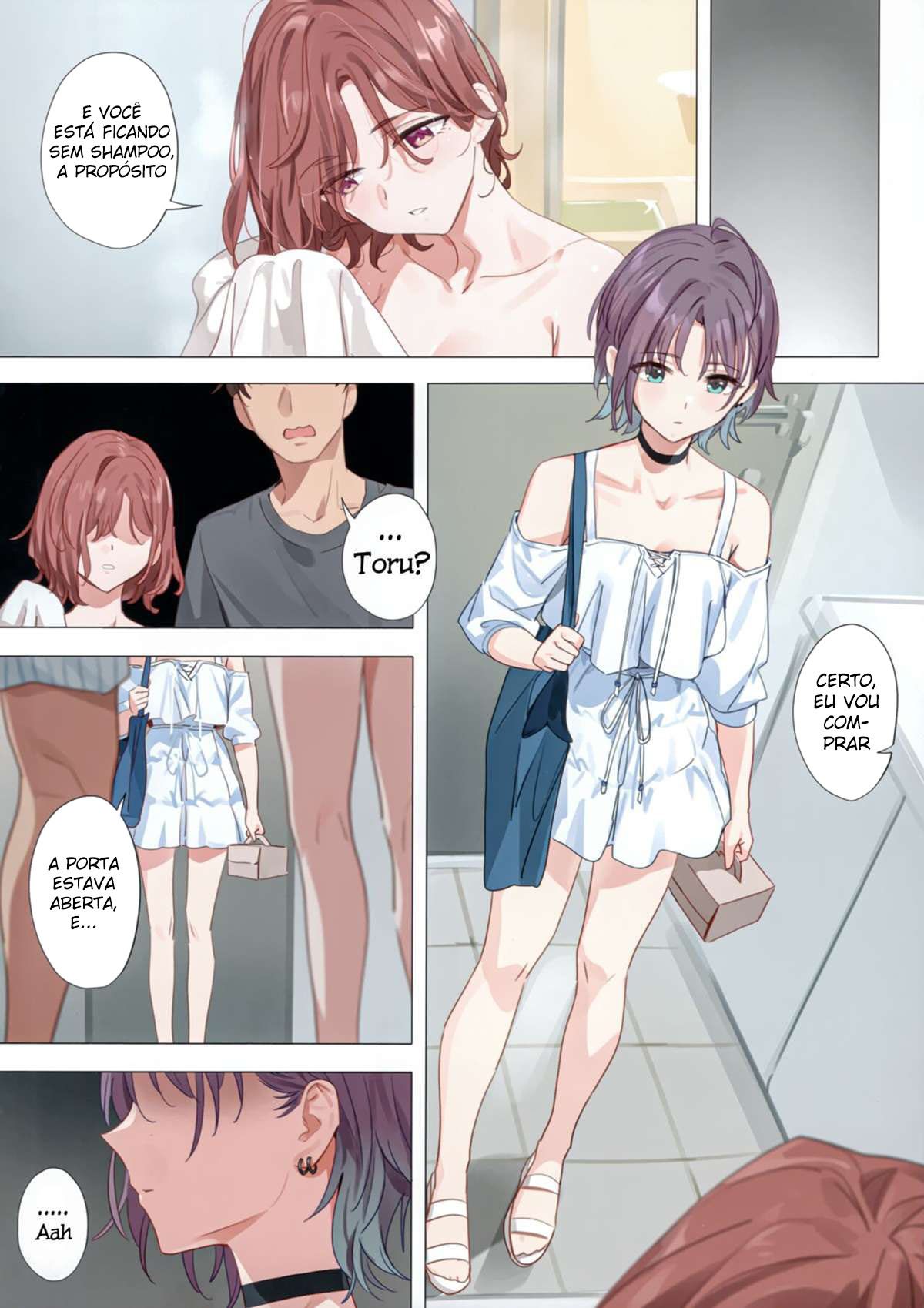 Murasaki no Yume - Page 35