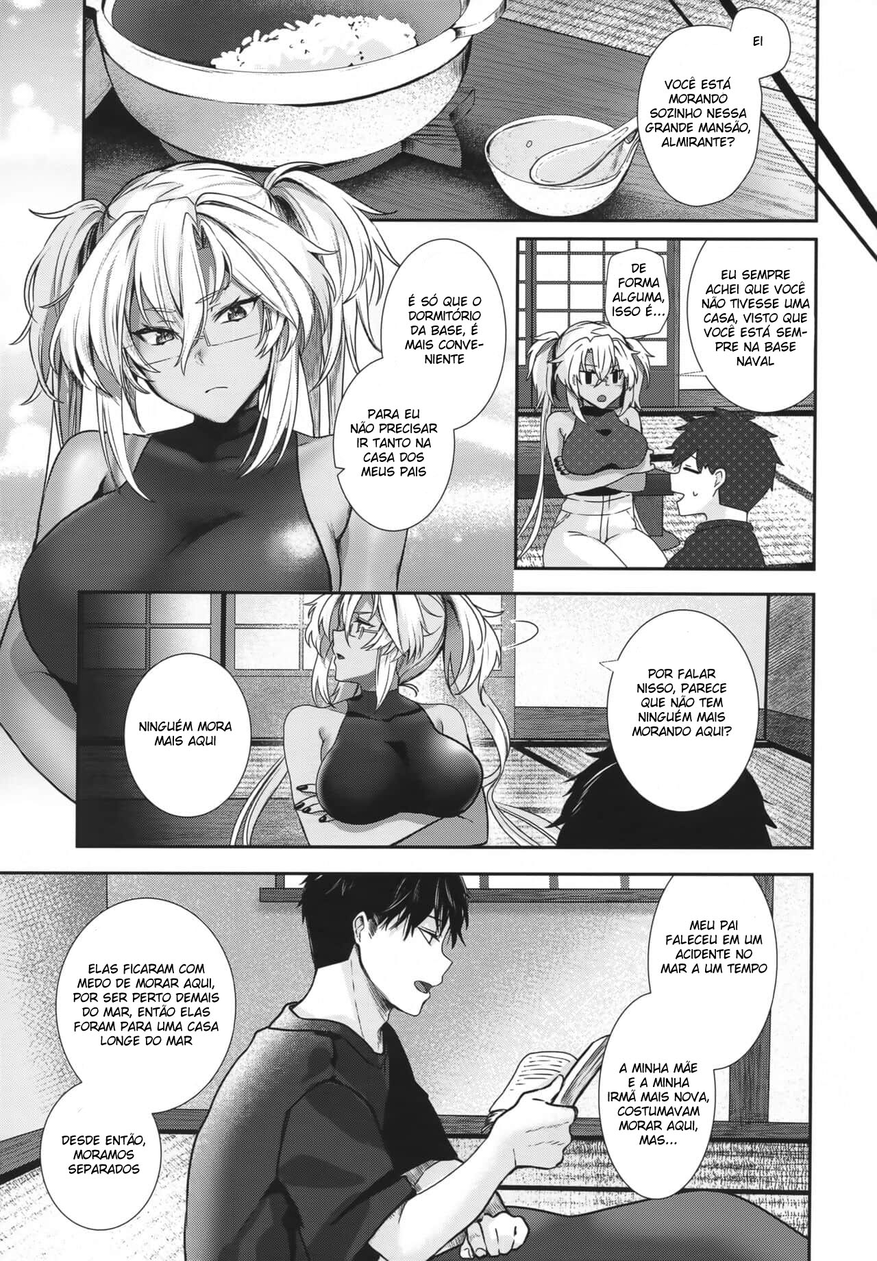 Musashi-san no Yoru Jijou Anata no Ai Kagi Hen - Page 16